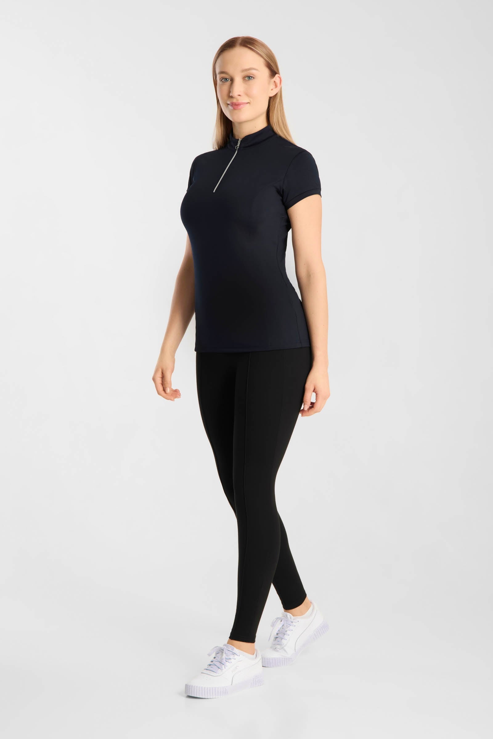 Horze Mina Women´s Training Shirt Women’s Riding Clothing