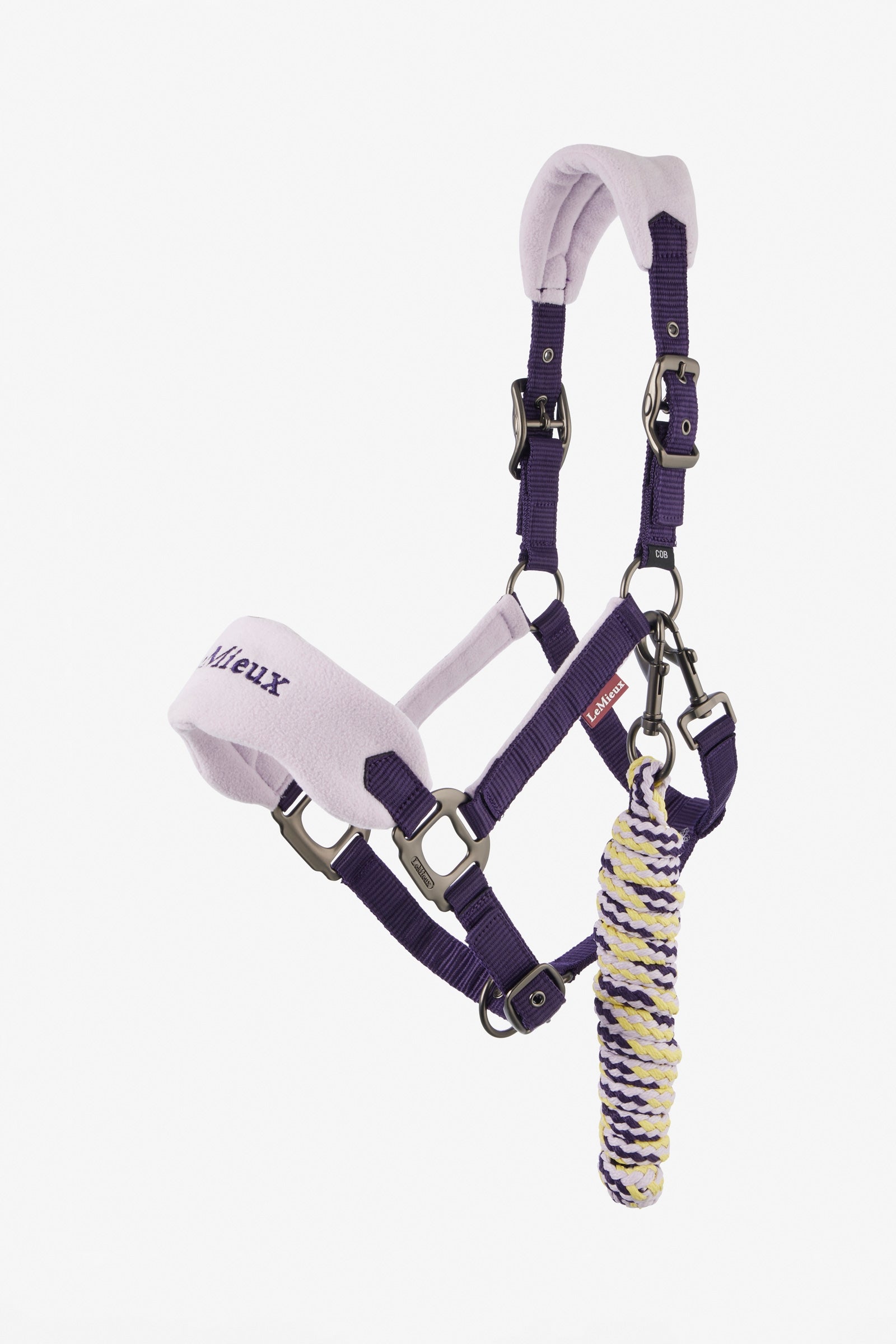 LeMieux Vogue Halfter & Führstrick Set Halfter & Stricke