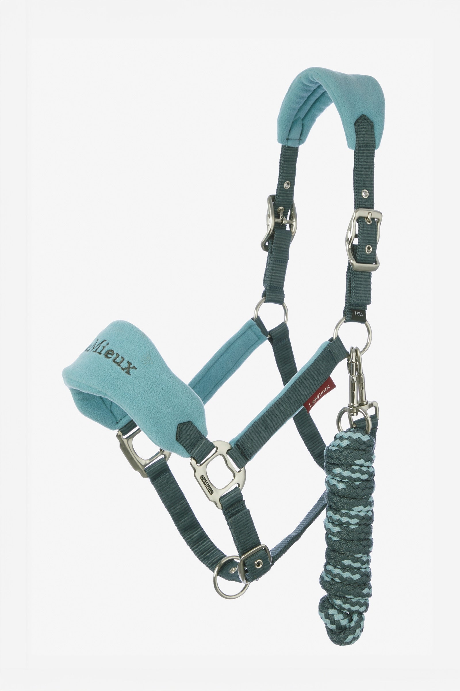 LeMieux Vogue Halfter & Führstrick Set Halfter & Stricke