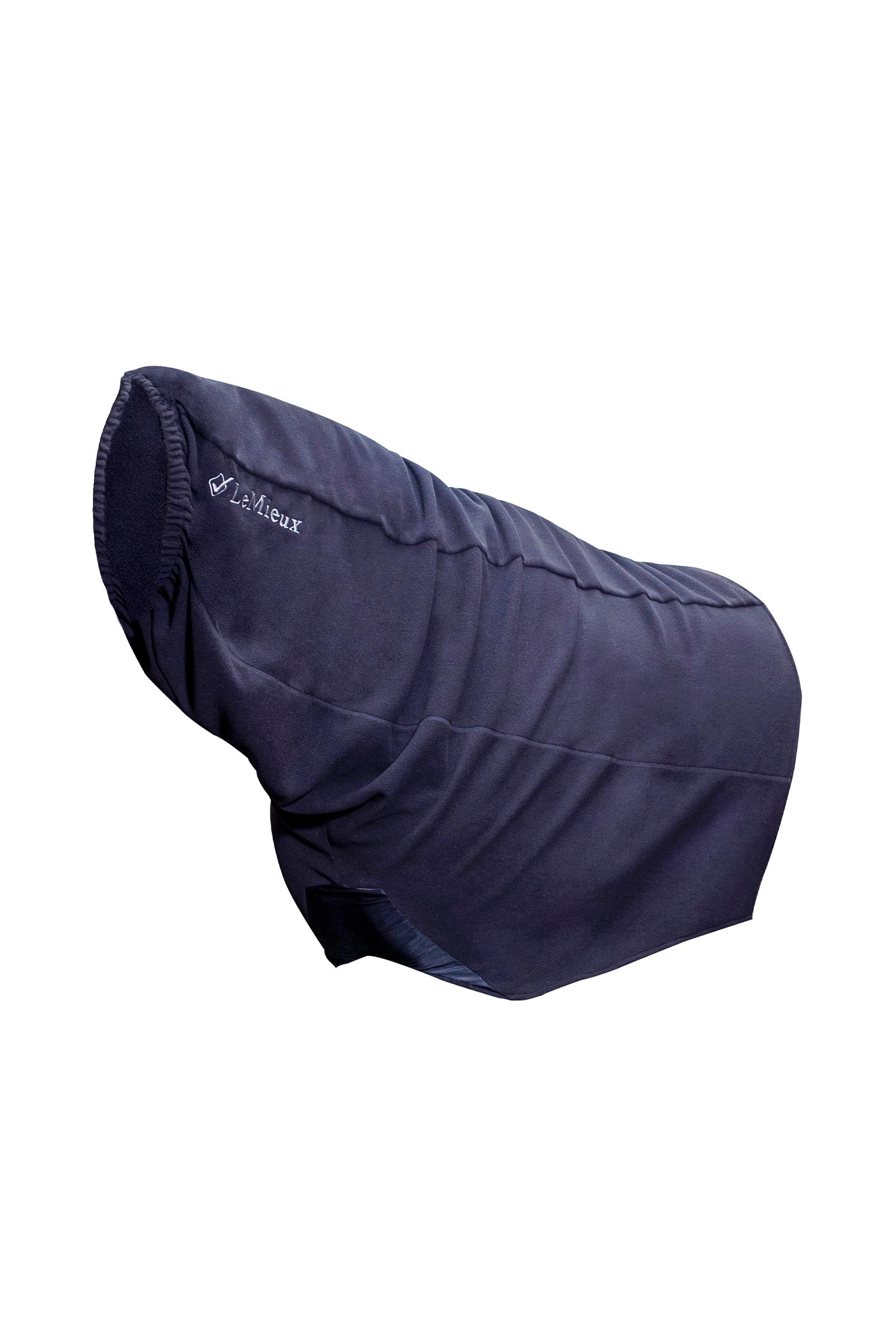 LeMieux Arika Fleece Hood Abschwitz Halsteil Pferdedecken