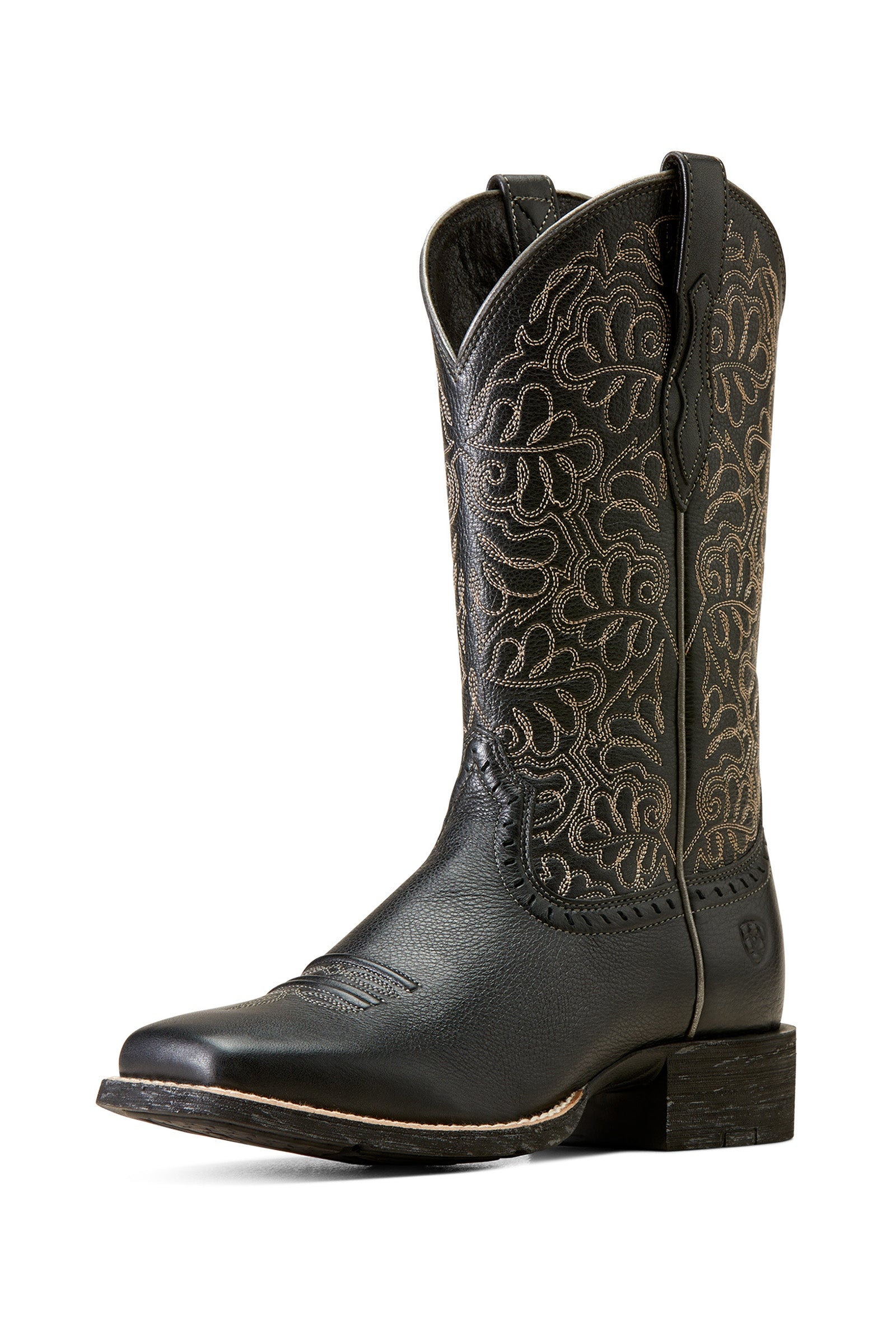 Ariat Remuda Round Up Damen Westernstiefel Reitstiefel & Reitschuhe