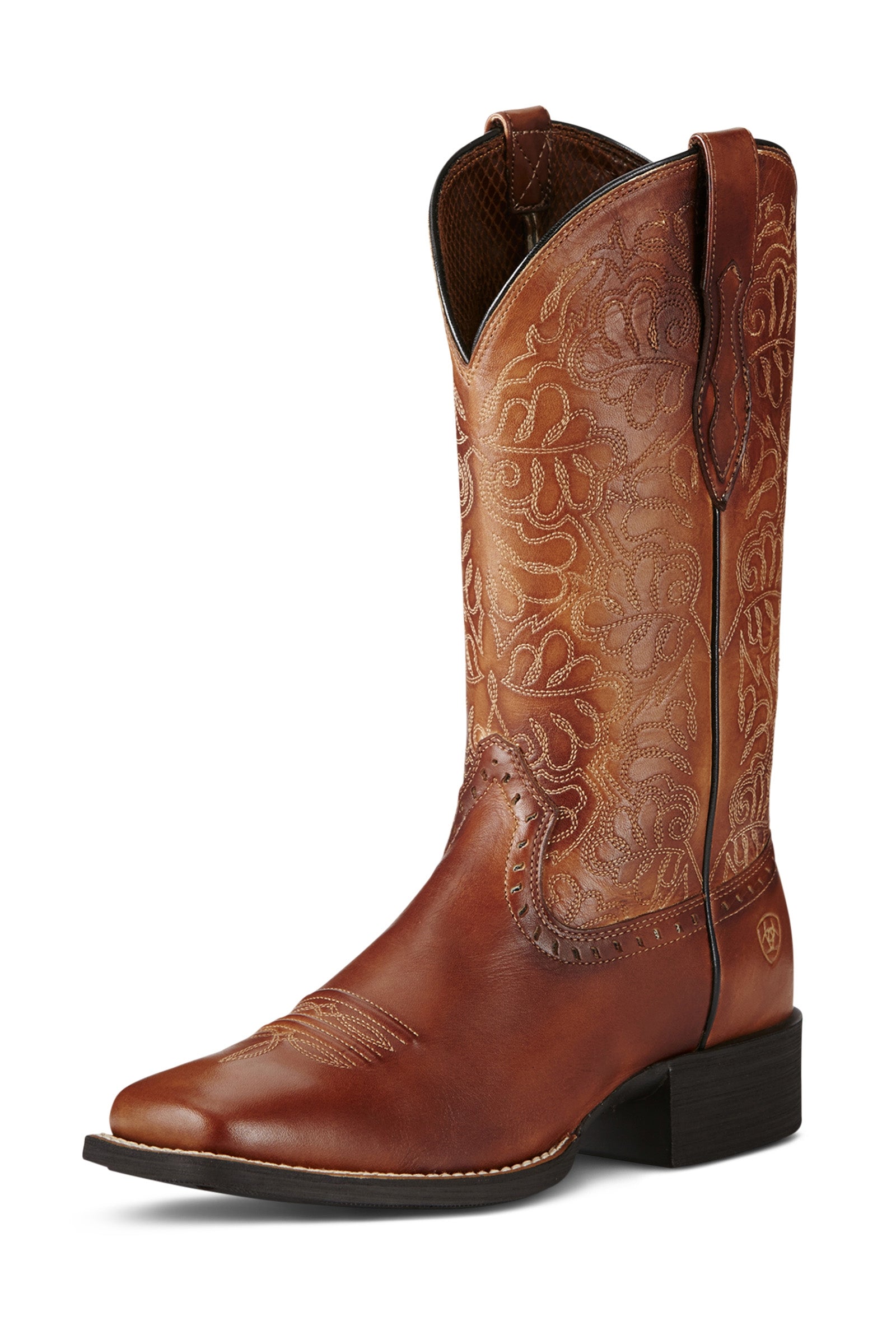 Ariat Remuda Round Up Damen Westernstiefel Reitstiefel & Reitschuhe