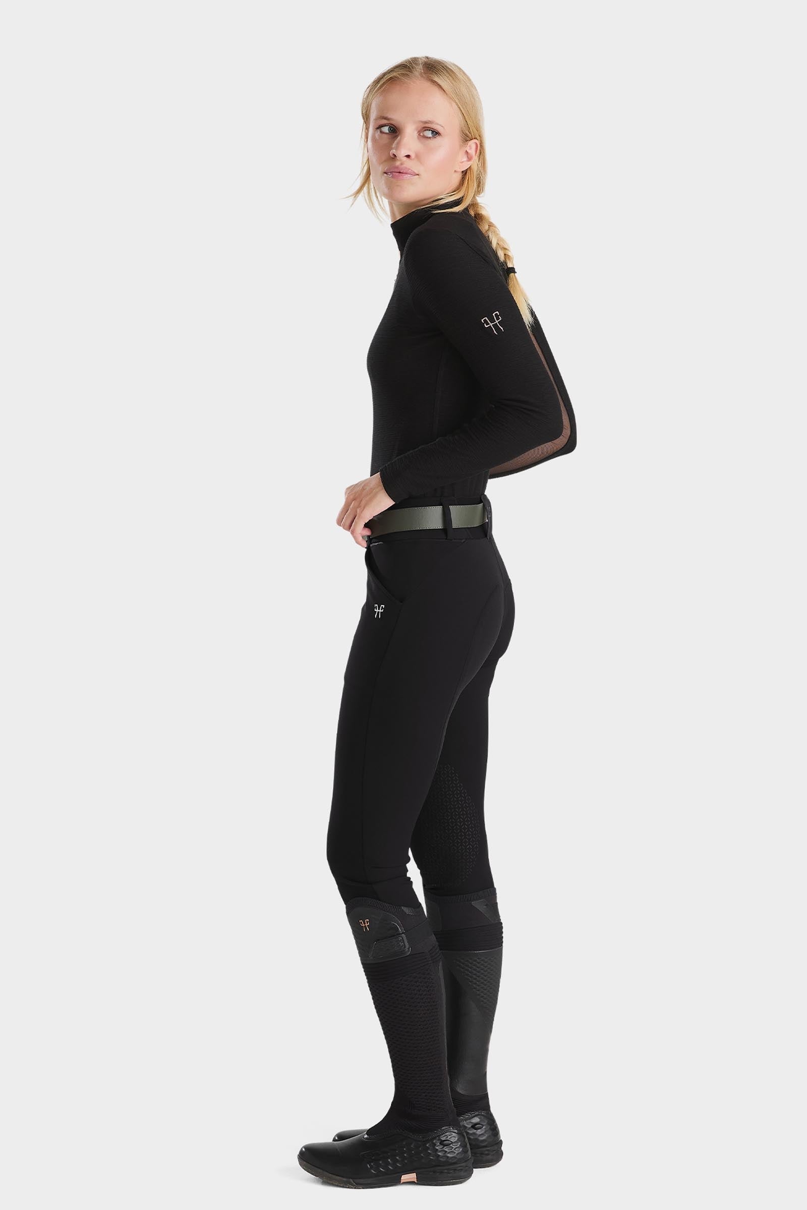 Horse Pilot X-Prime Women´s Knee Grip Breeches Womens Breeches