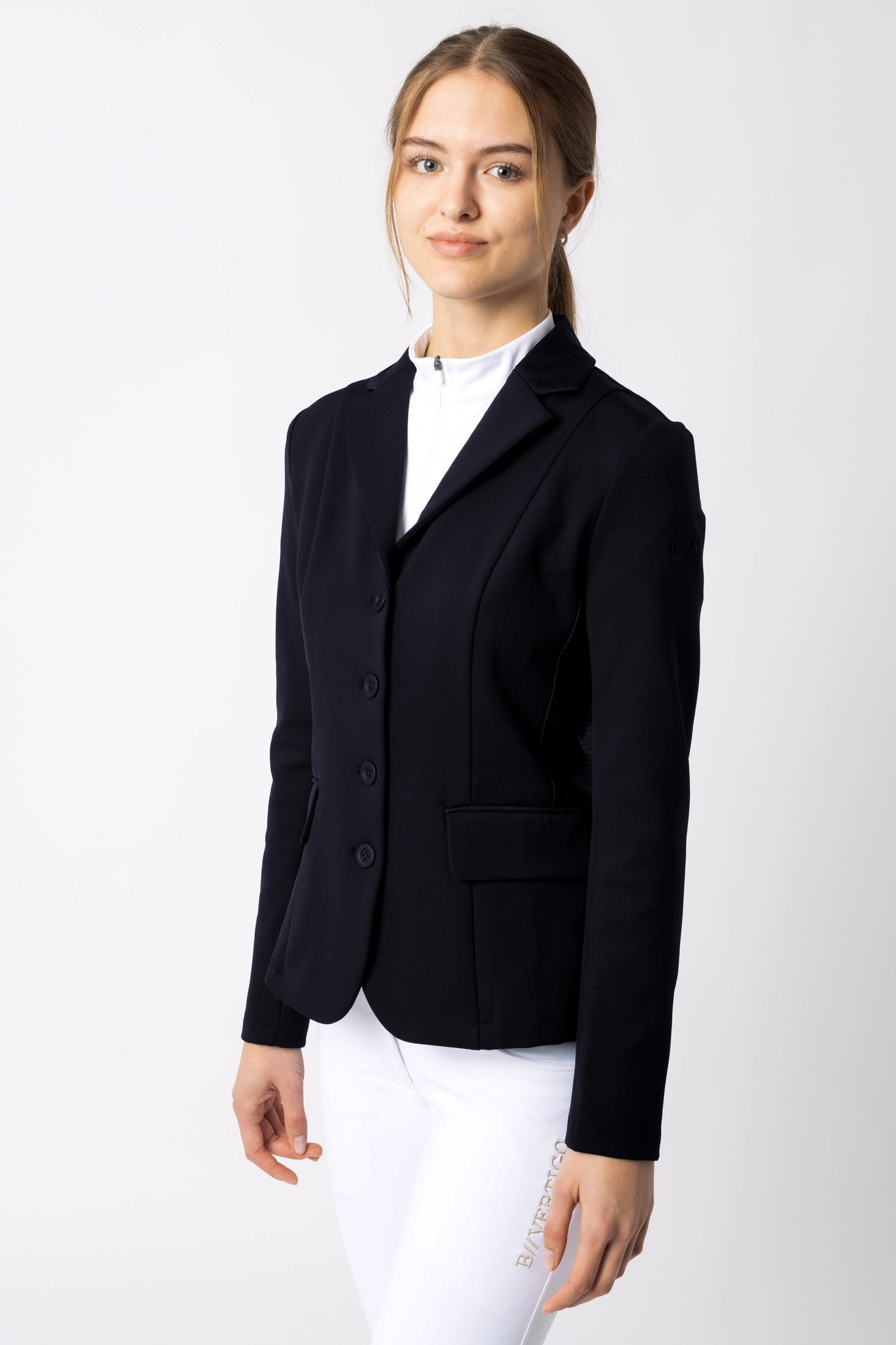 B Vertigo Aubree Damen Turnier-Reitjacke Damen Reitbekleidung