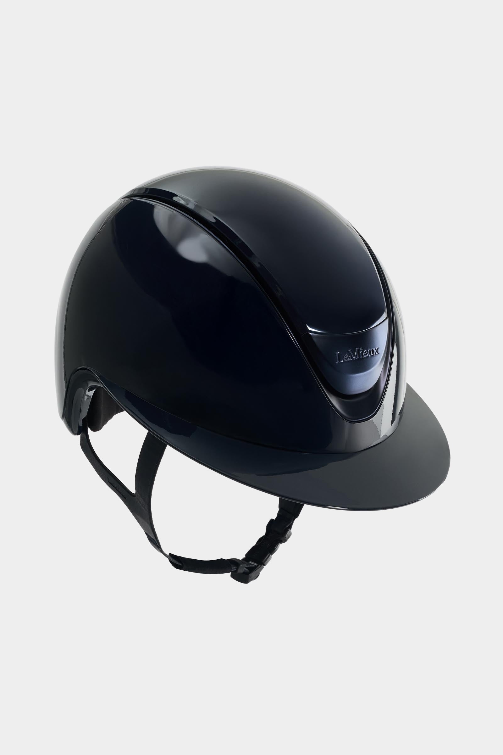 LeMieux Verv Competition Helmet Gloss Safety Equipment