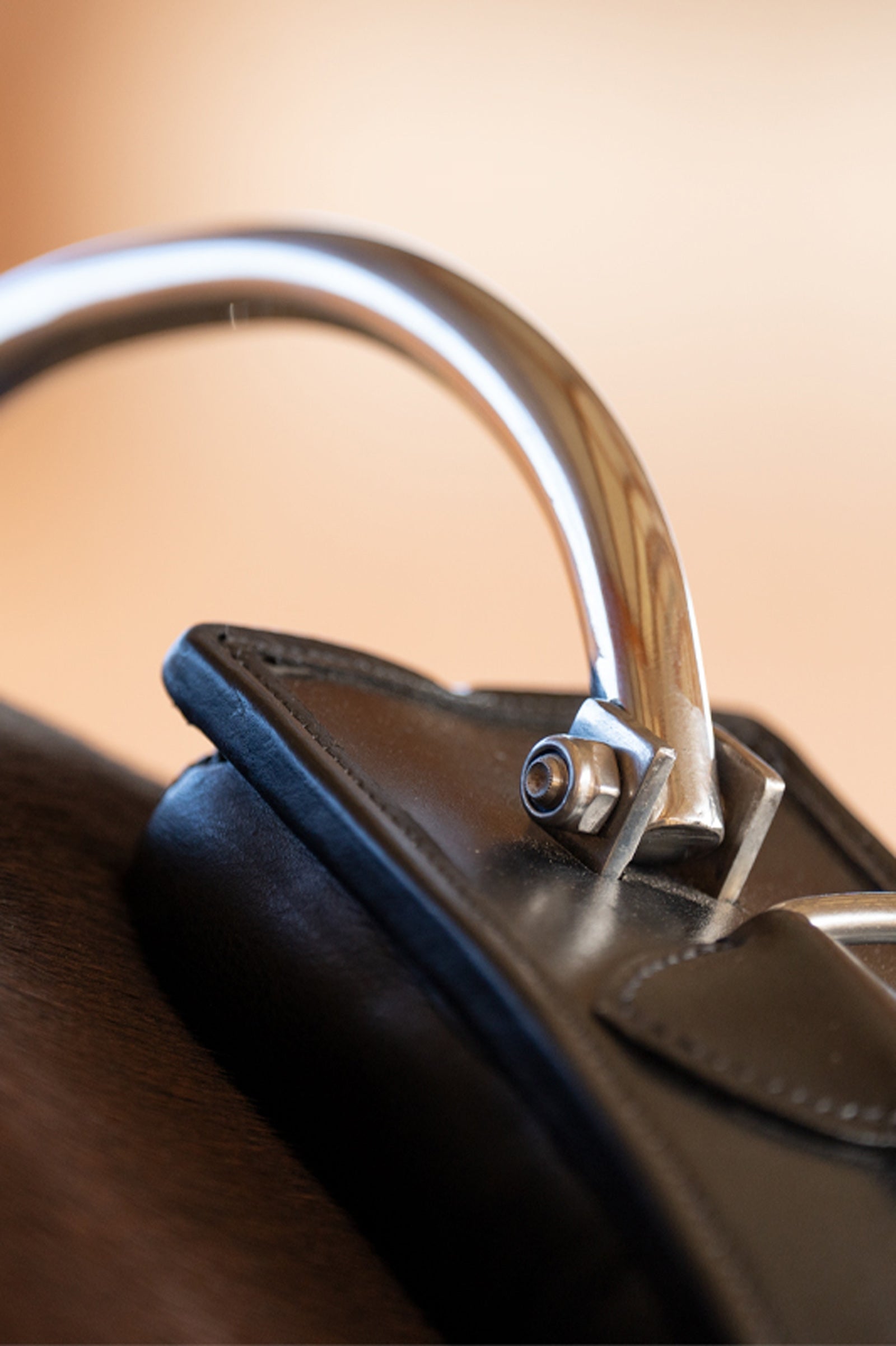 Kavalkade Leather Lungeing Girth With Frame Saddles, Girths & Stirrups