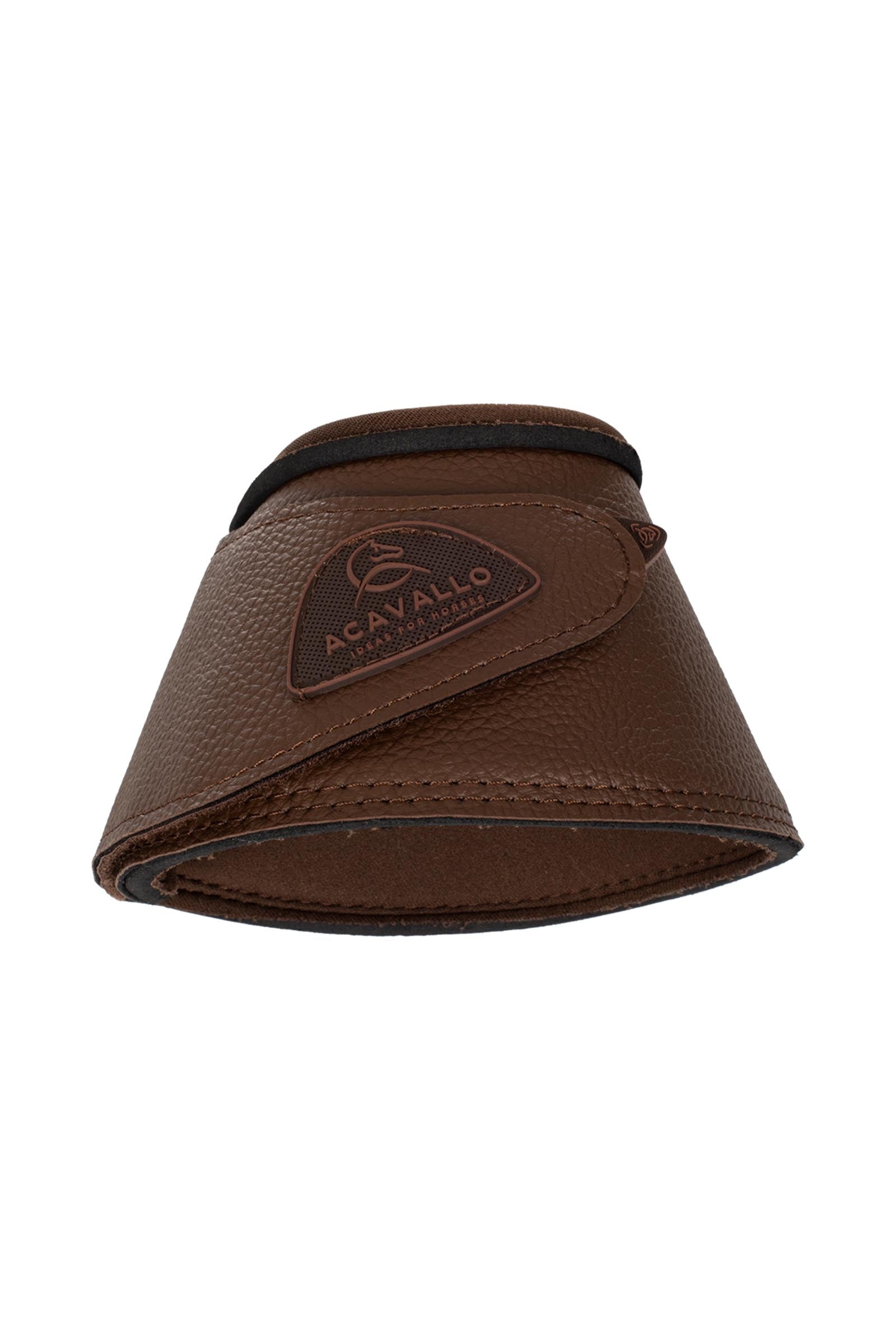 Acavallo Eco-Leder Glockenstiefel Leg Protection & Hoof Protection for Horses