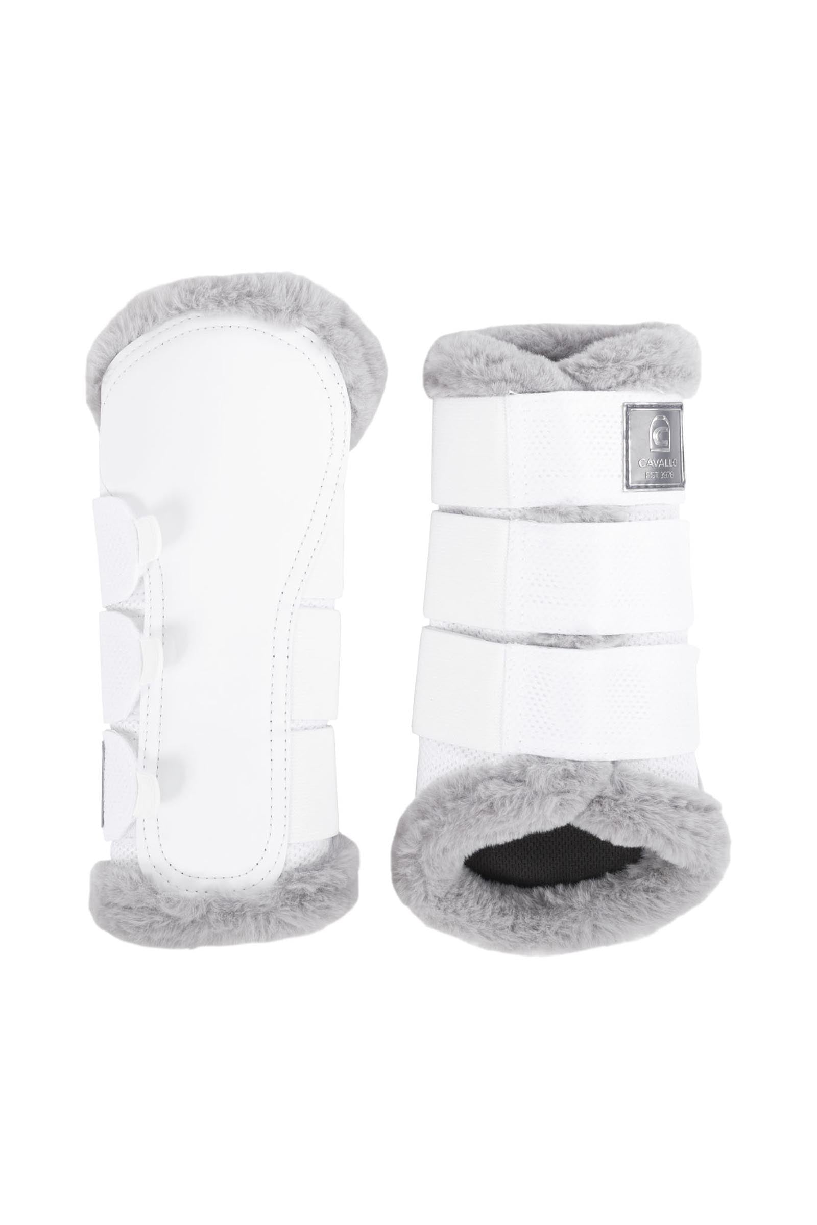 Cavallo CAVALJOCA Brushing Boots Leg & Hoof Protection