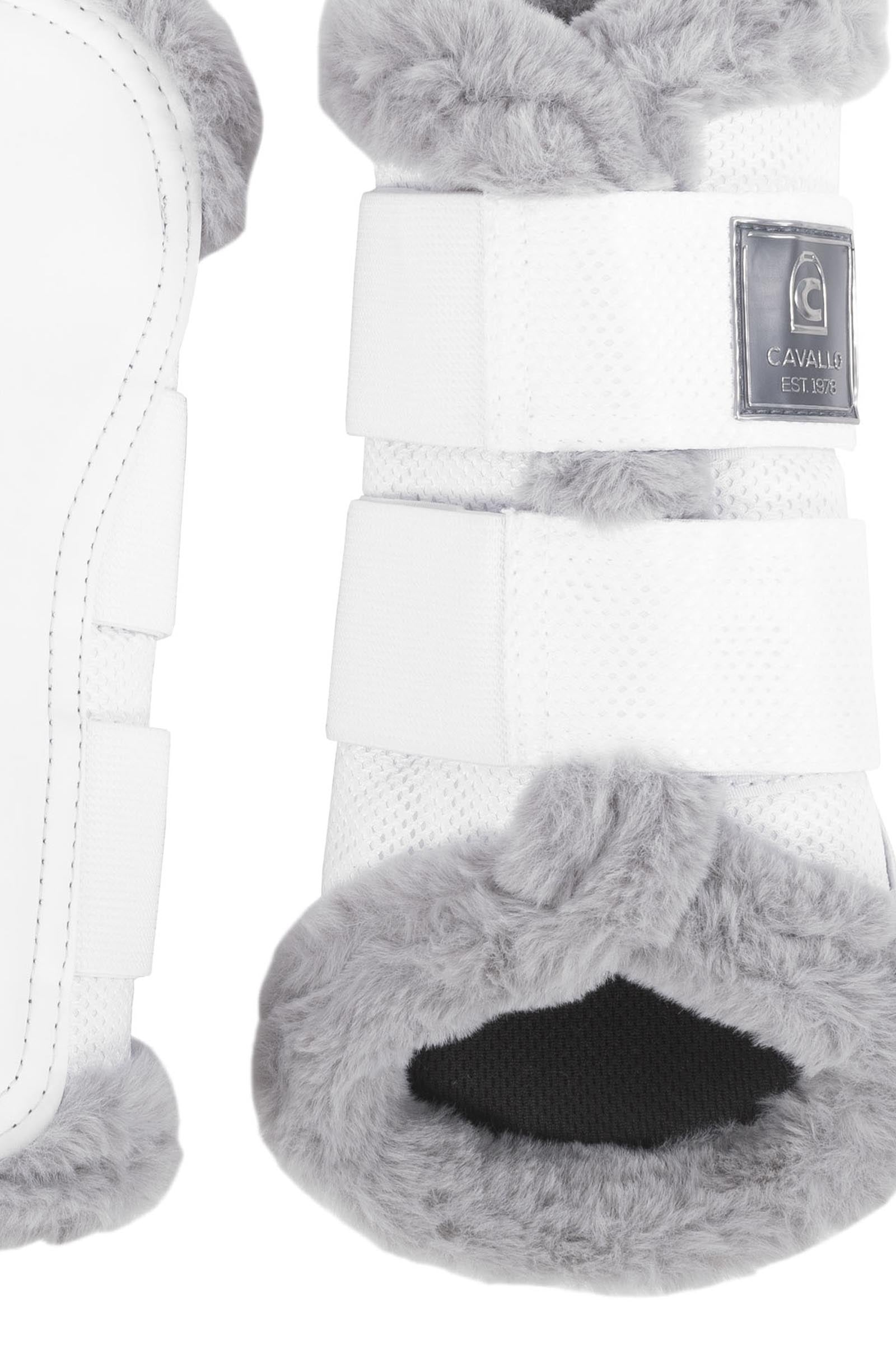 Cavallo CAVALJOCA Brushing Boots Leg & Hoof Protection