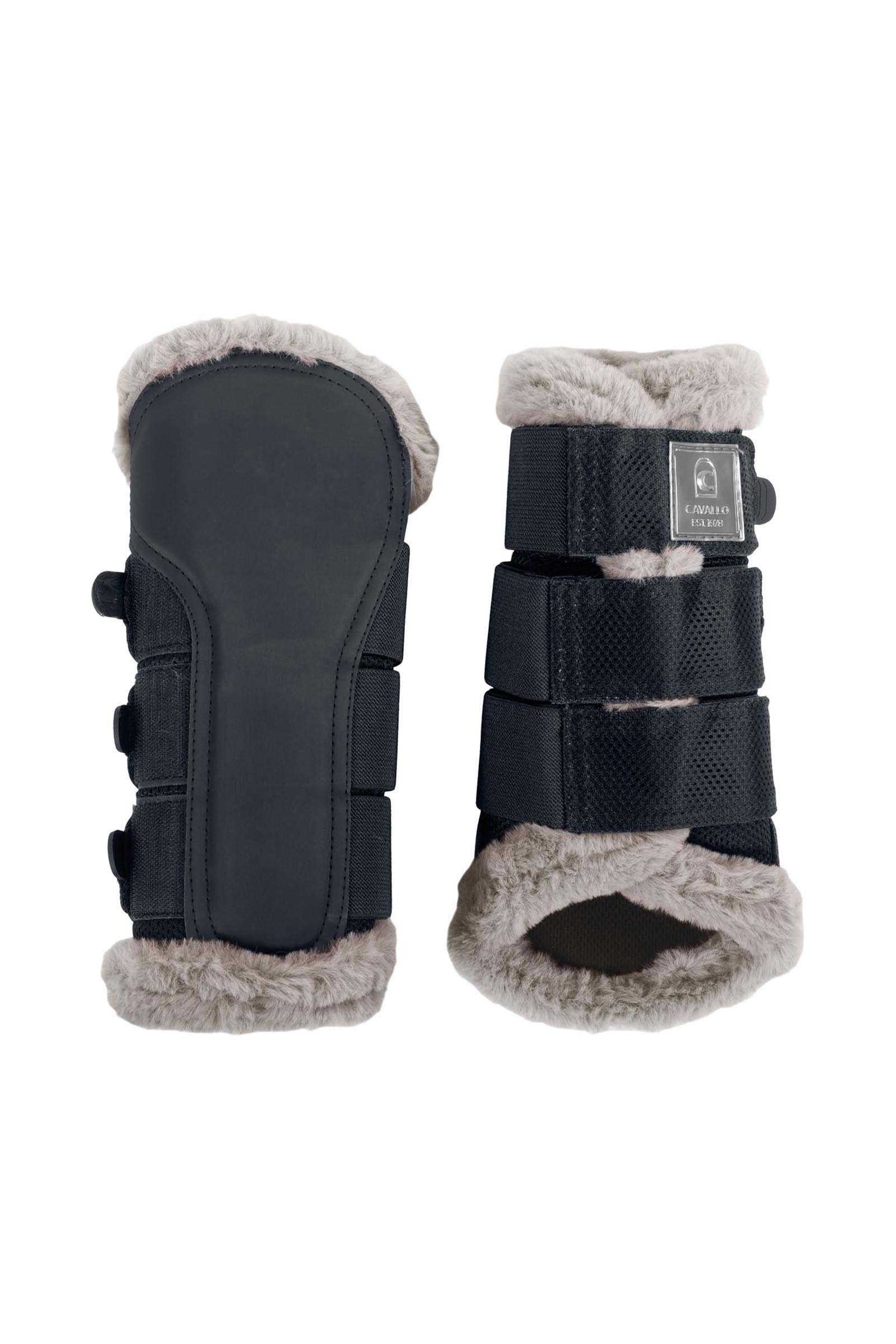 Cavallo CAVALJOCA Brushing Boots Leg & Hoof Protection
