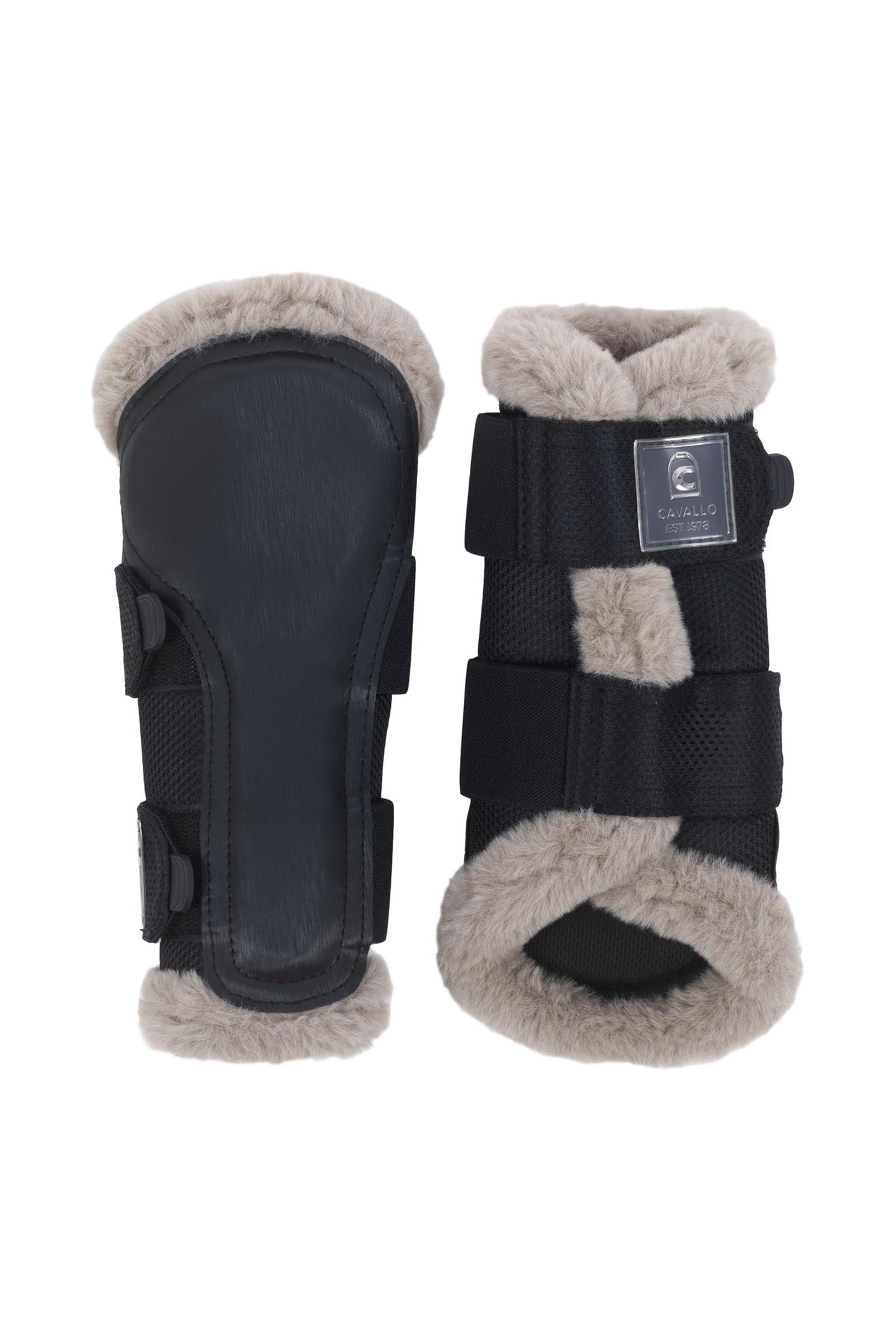 Cavallo CAVALJOCA Brushing Boots Leg & Hoof Protection