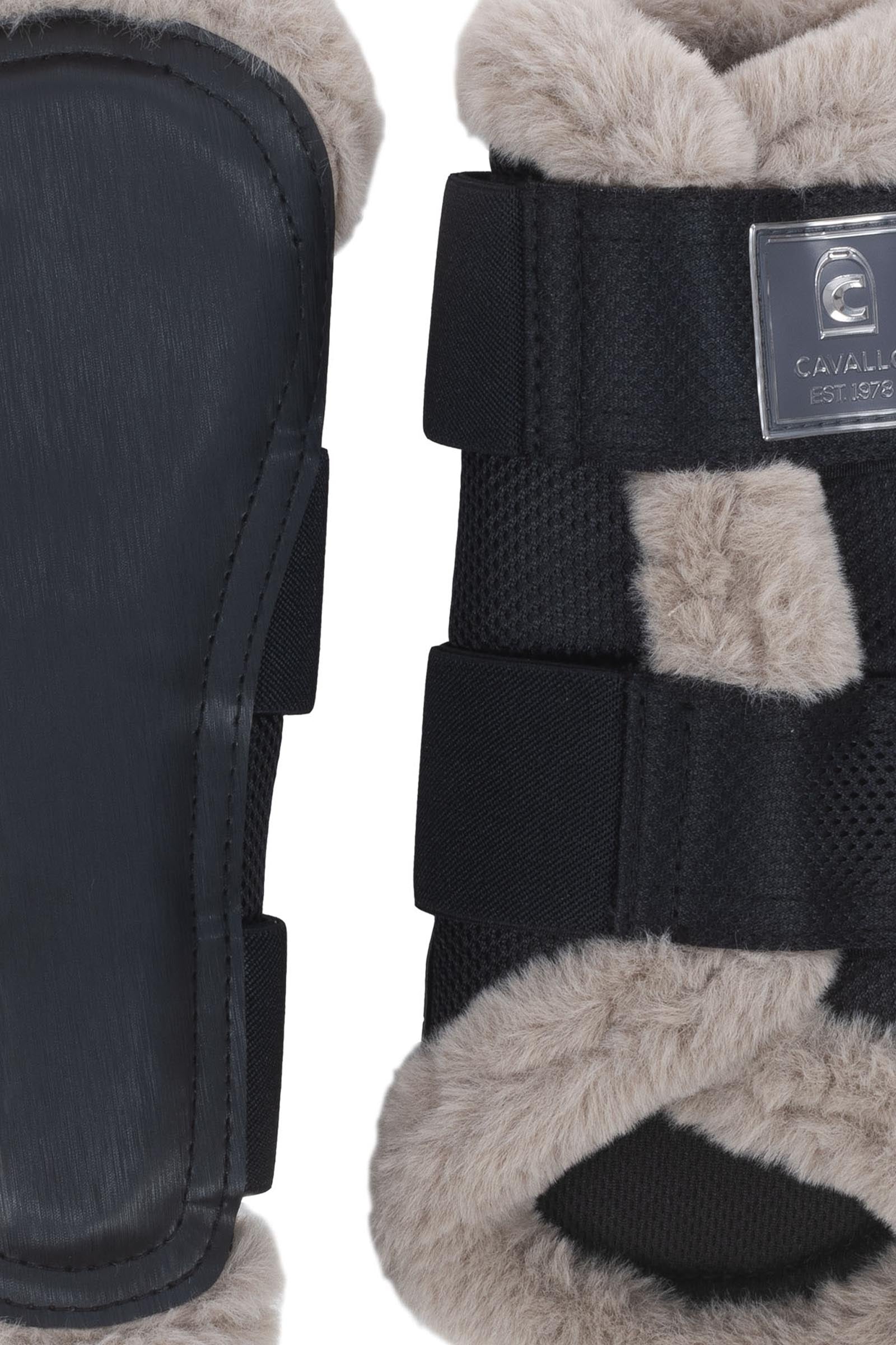Cavallo CAVALJOCA Brushing Boots Leg & Hoof Protection