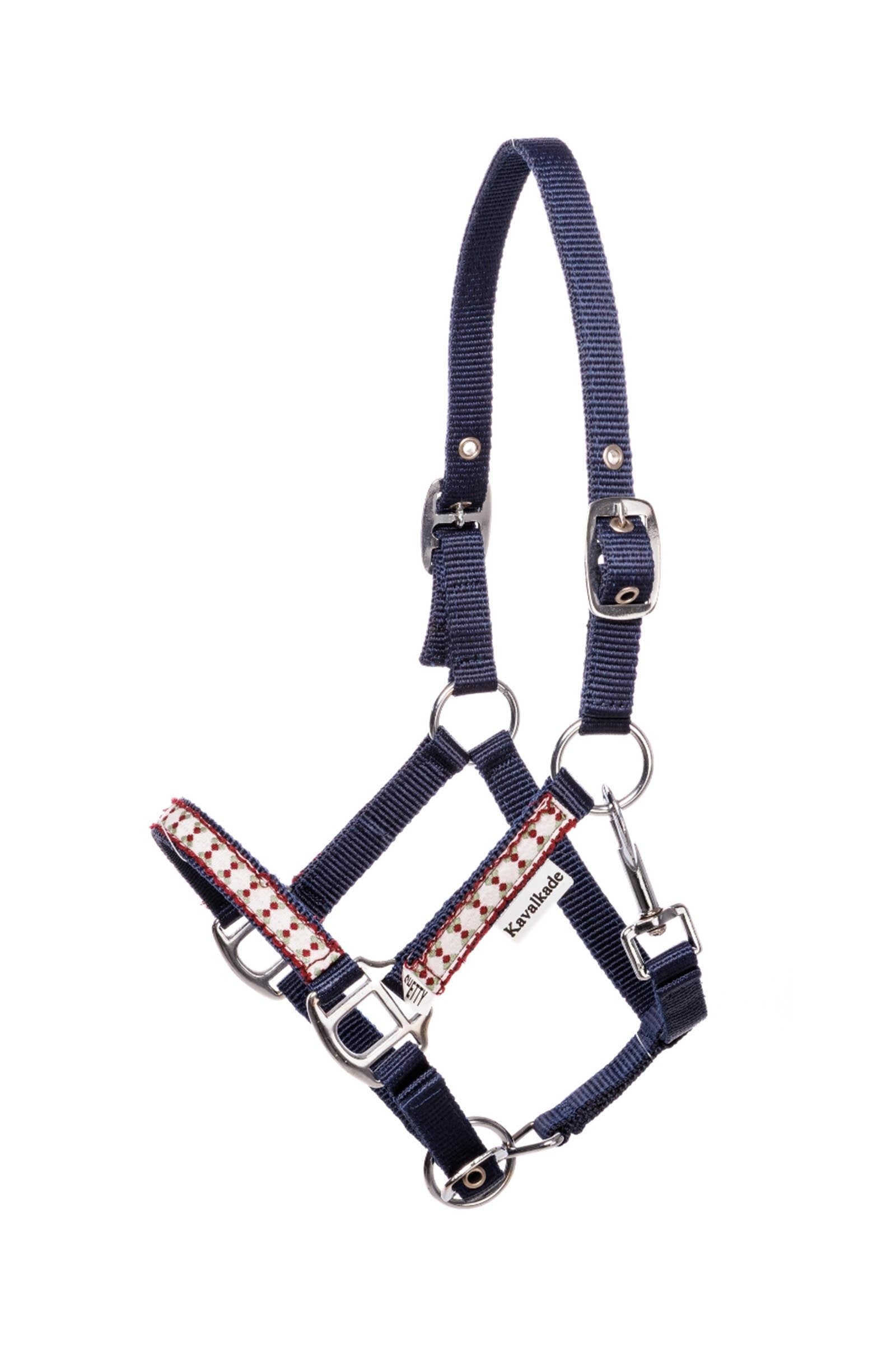 Kavalkade Dottsi Halter Halters & Leads