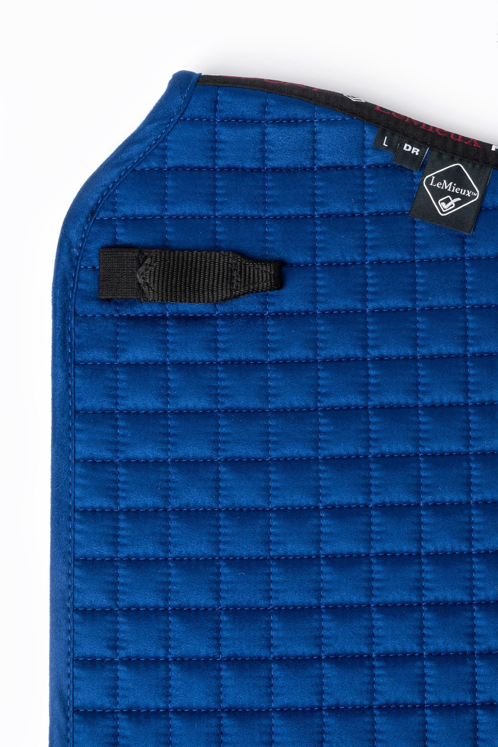 LeMieux Suede Square Dressage Saddle Pad Saddle Pads