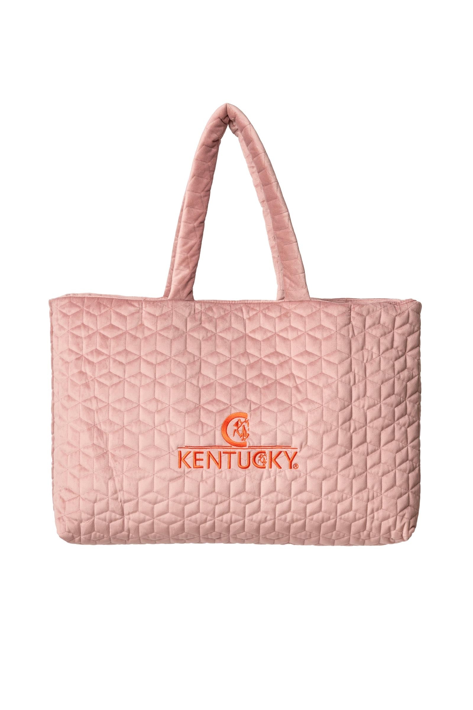 Kentucky Horsewear Samttasche mit Logo Accessoires