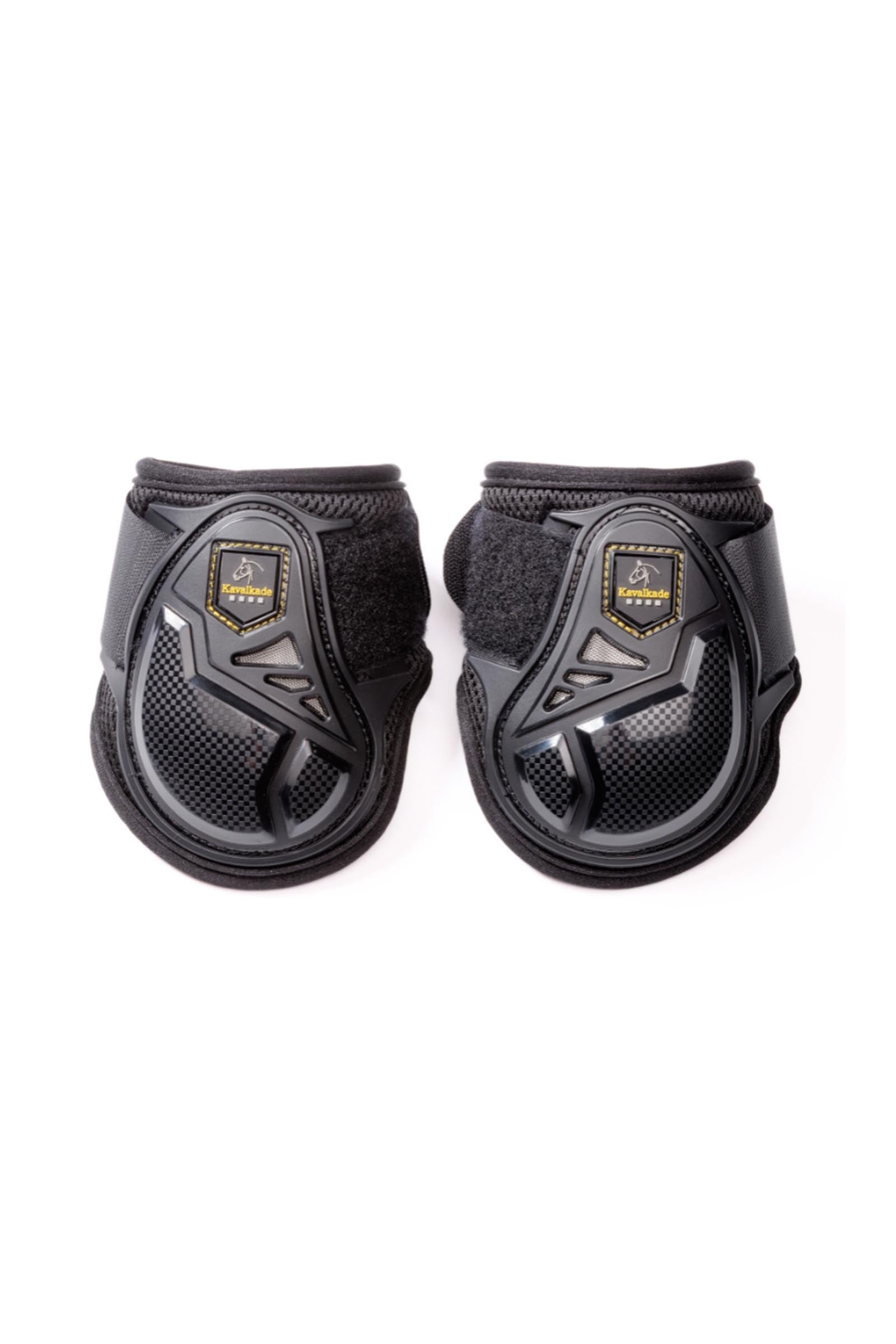 Kavalkade Breathe Streichkappen mit Mesh Leg Protection & Hoof Protection for Horses