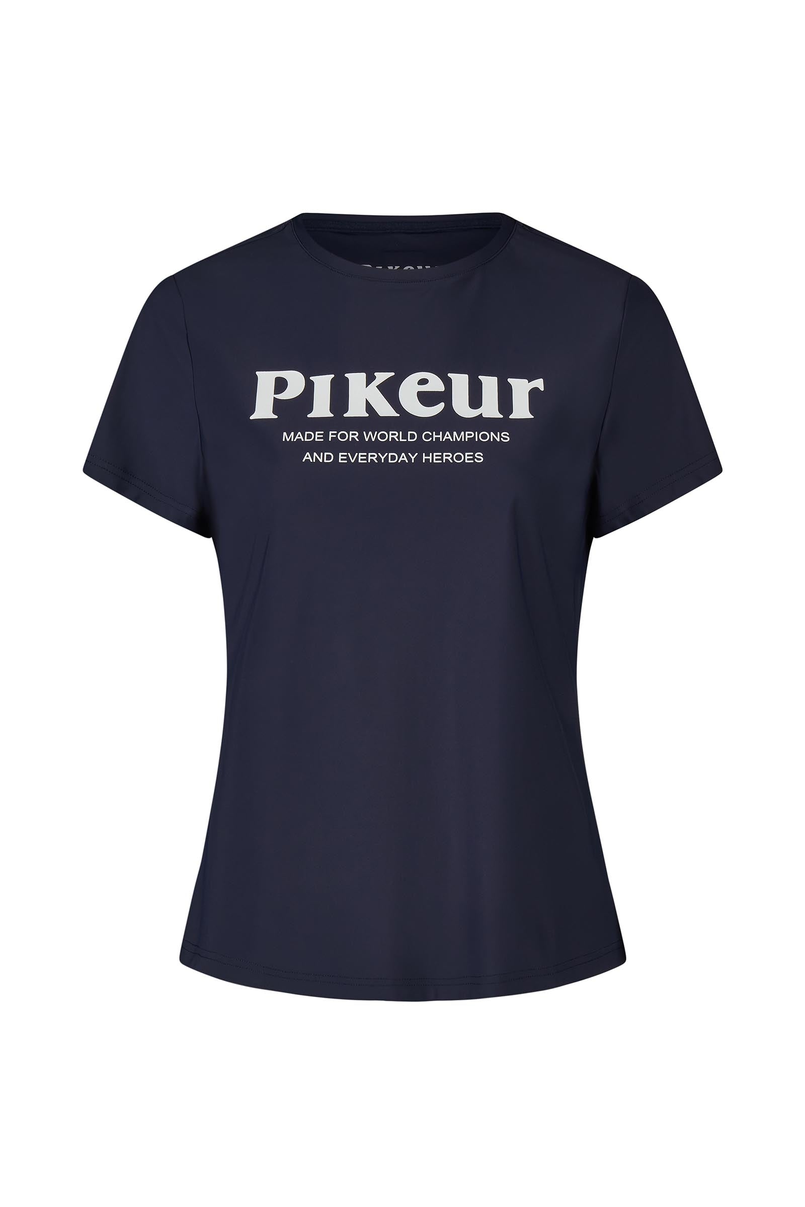 Pikeur Fanshirt Wm Women Damen Reitbekleidung