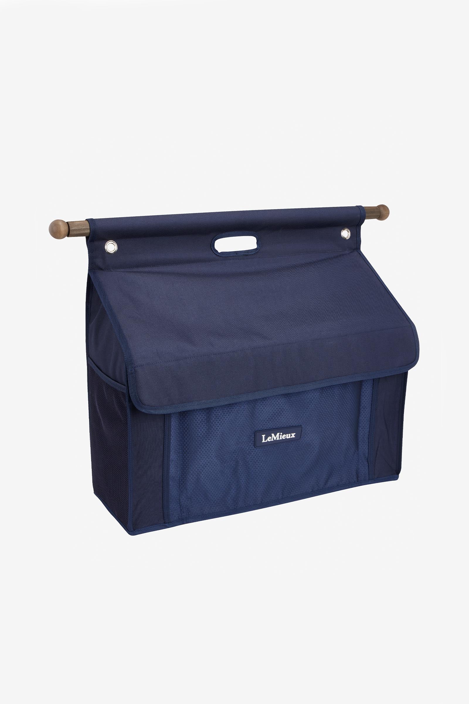 LeMieux Pro Grooming Bag with Bar Accessories