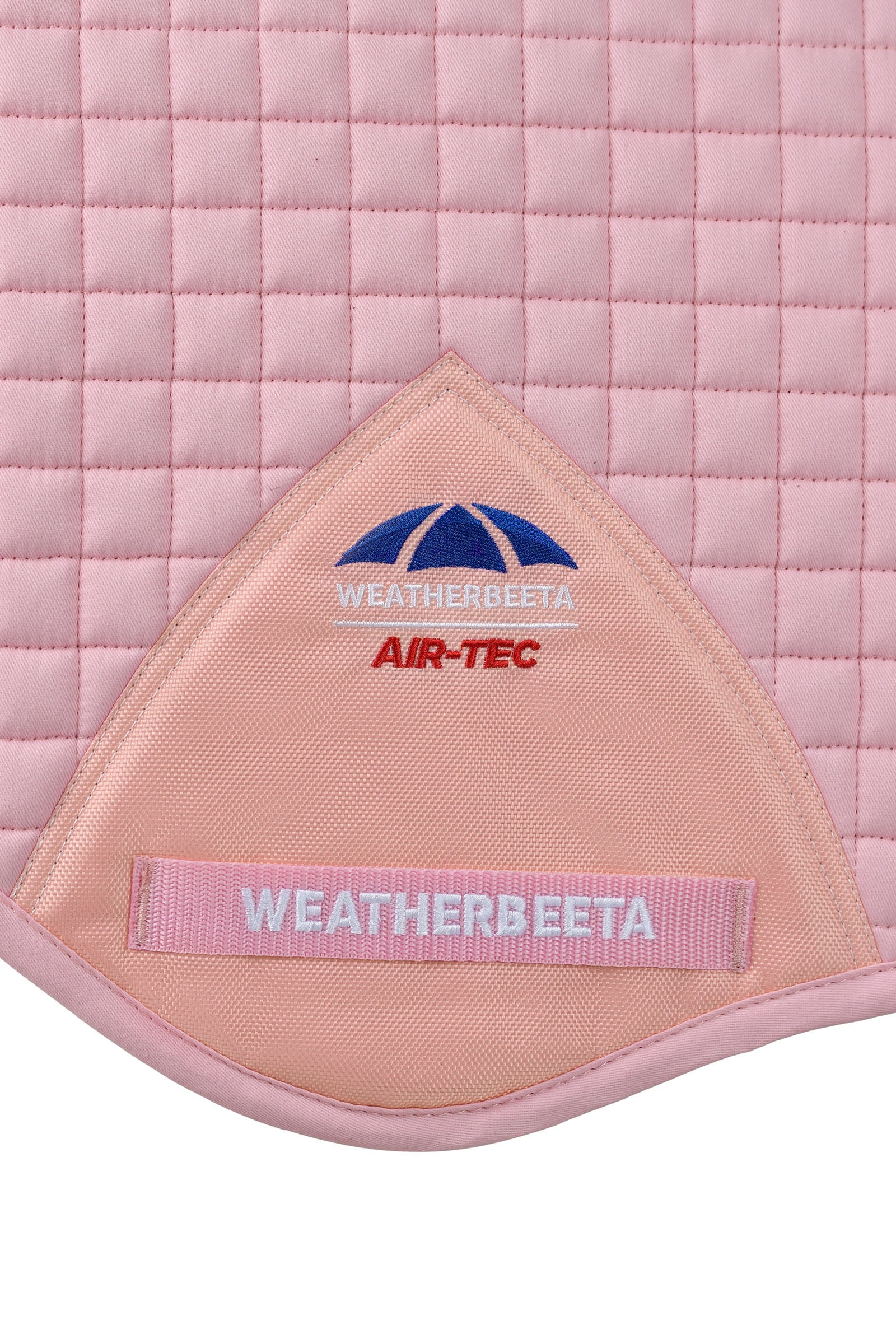 Weatherbeeta Prime Air-Tec Jump Shaped Saddle Pad Saddle Pads