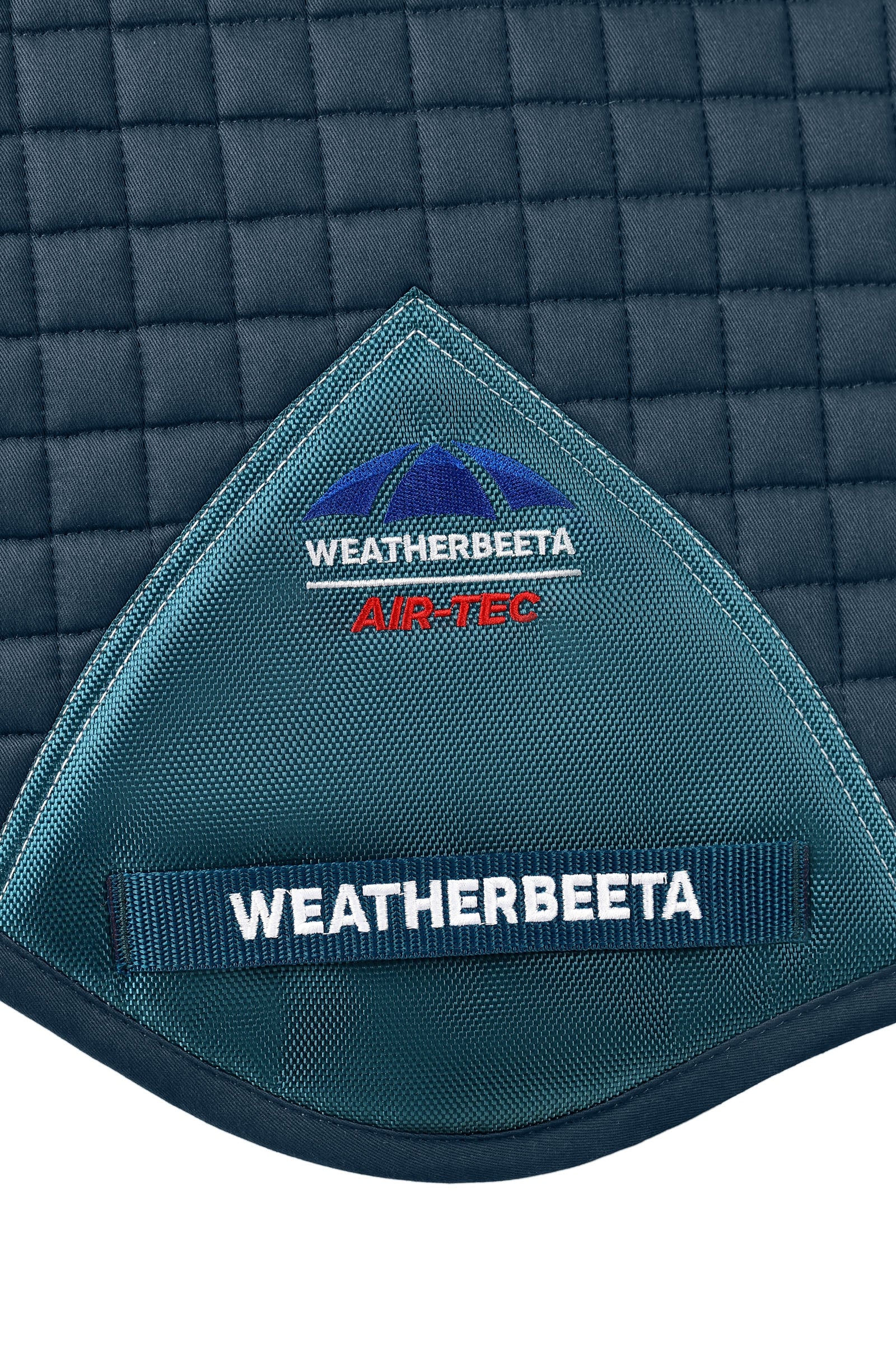 Weatherbeeta Prime Air-Tec Jump Shaped Saddle Pad Saddle Pads