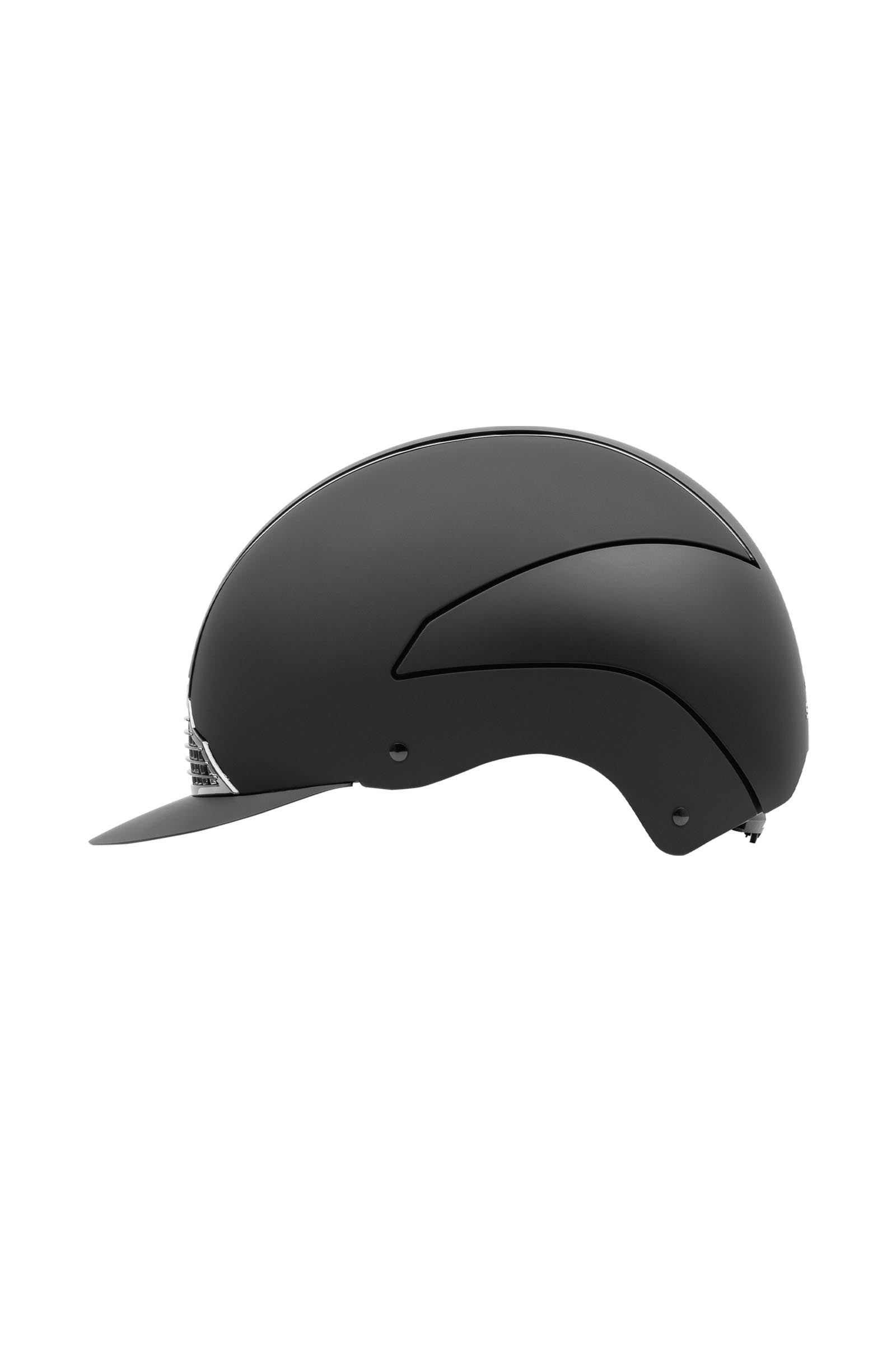 SWING H24 Chrome Riding Helmet Safety Equipment