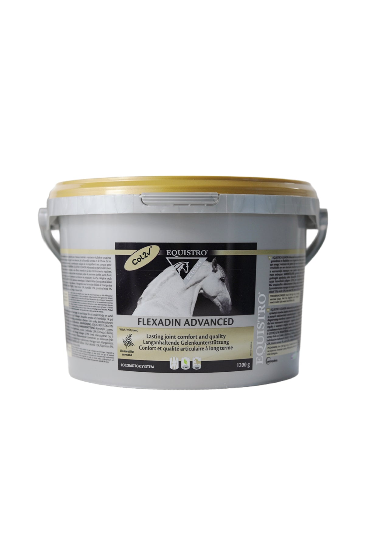 Equistro EQUISTRO Flexadin Advanced 1,2 kg Horse Feed & Nutrition