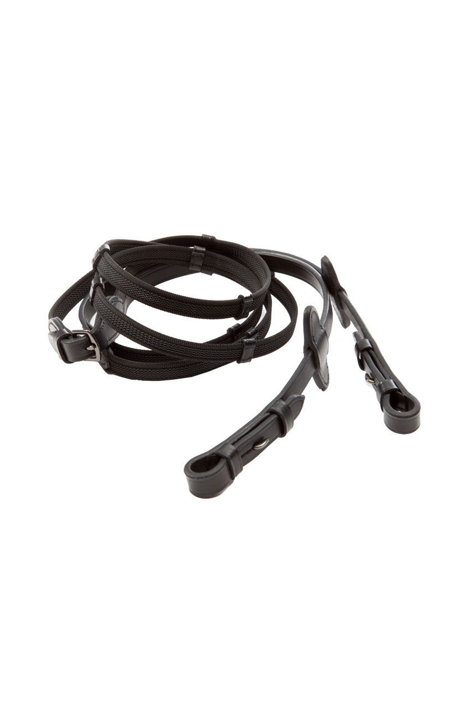 Kavalkade Bridle Ocean crank nb. with flash Bridles & Reins