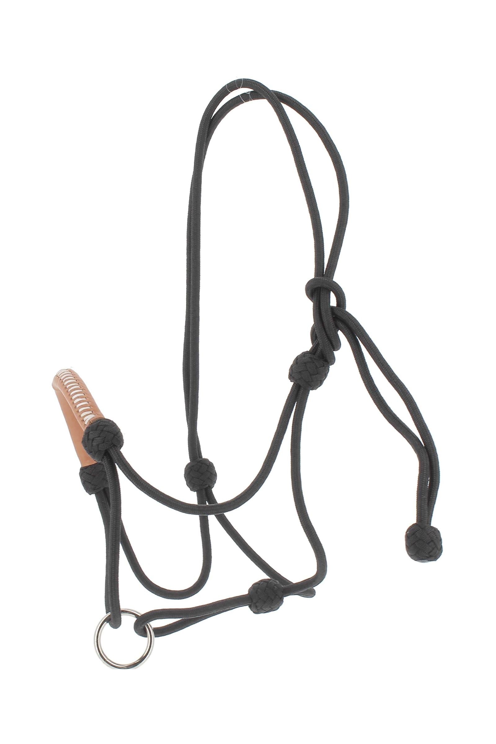 PENELOPE American Rope Halter Halters & Leads