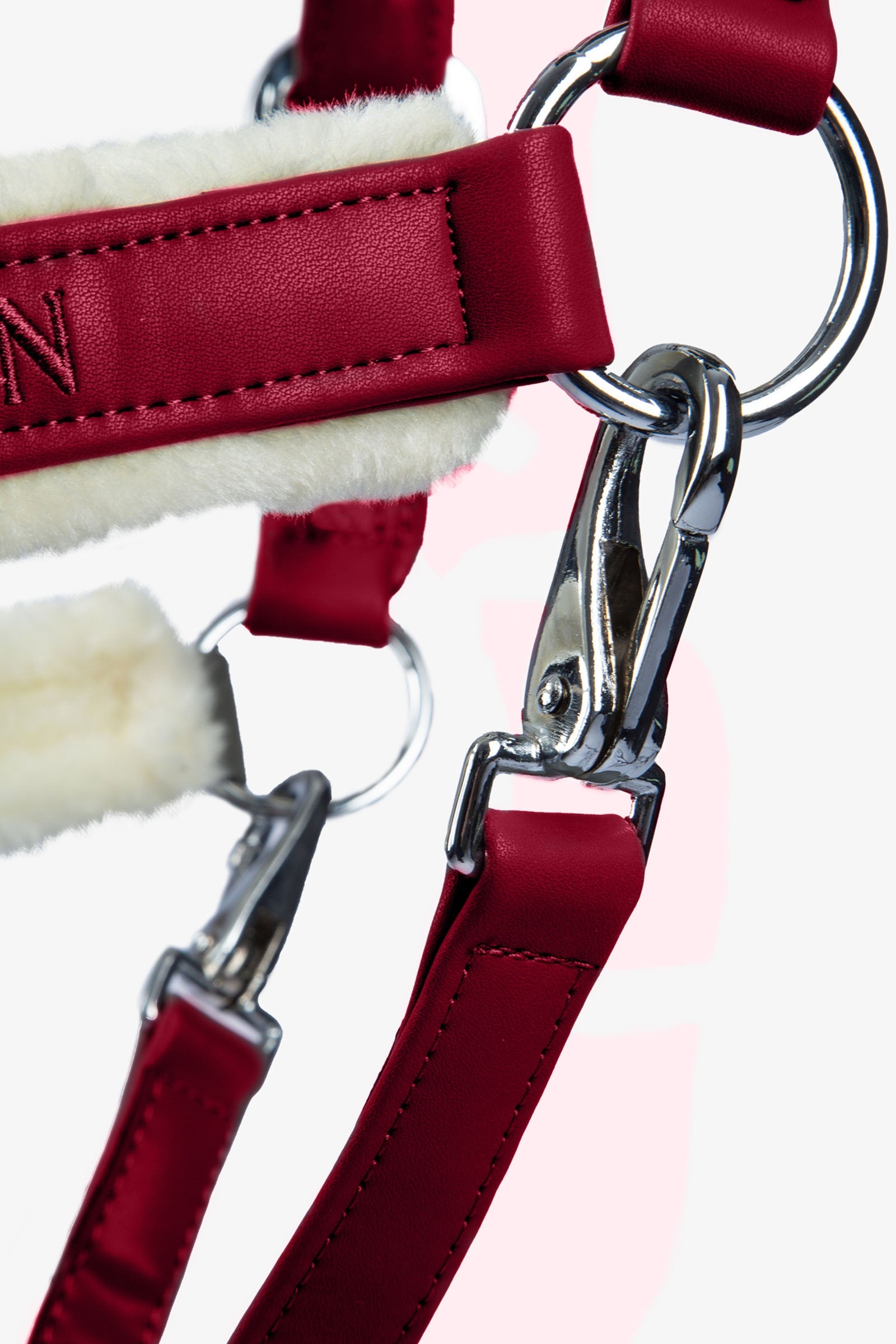 PS of Sweden Premium Fluffy Halter Halters & Leads