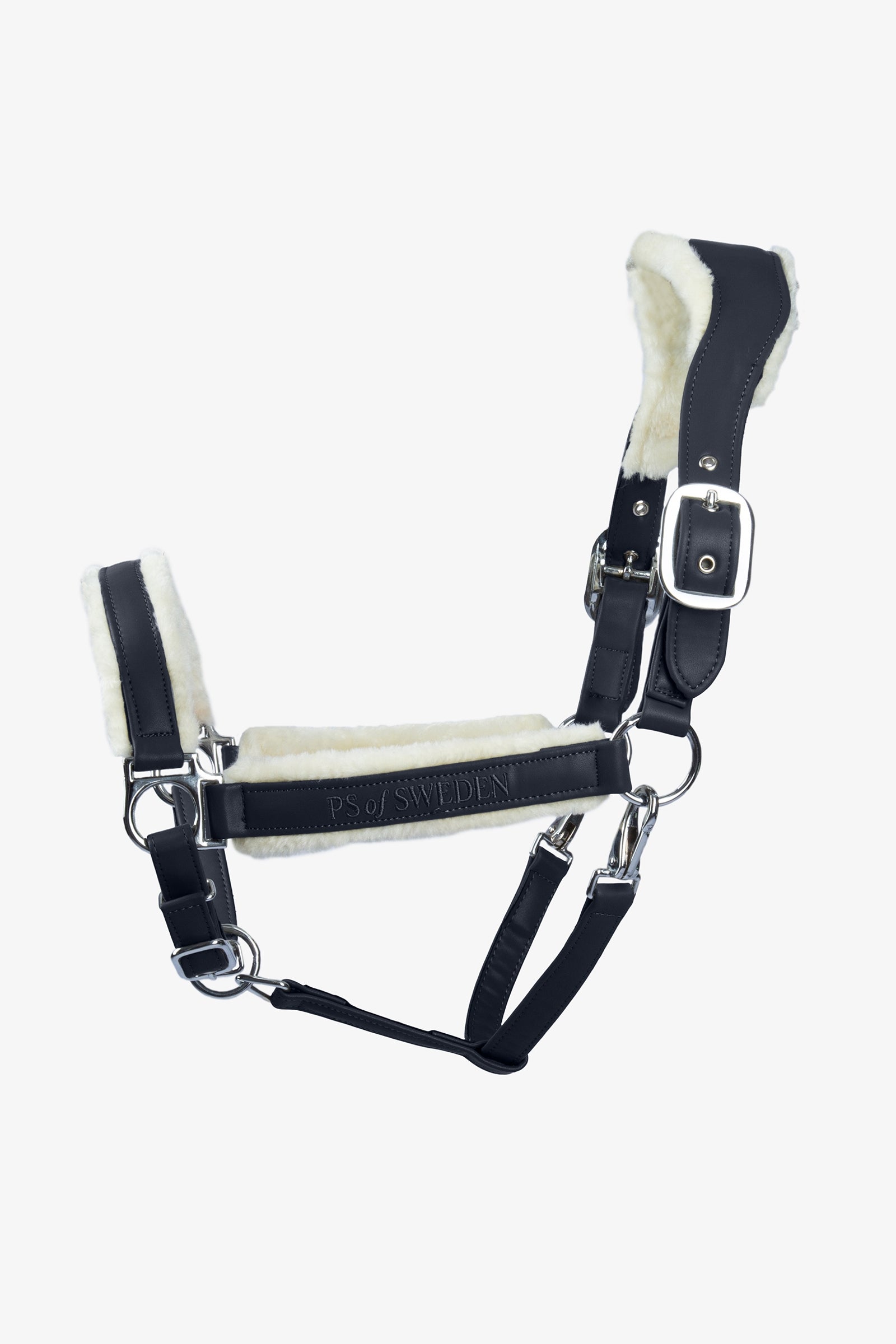 PS of Sweden Premium Flauschiges Halfter Halfter & Stricke