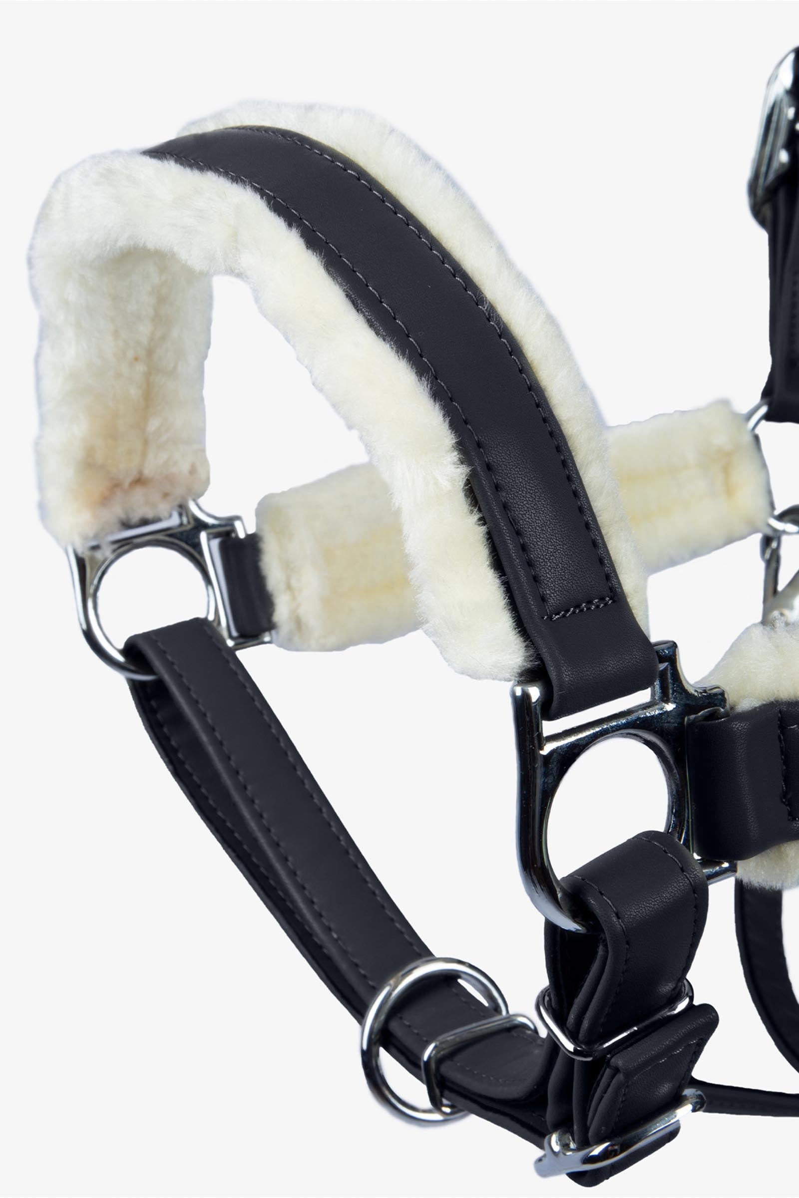PS of Sweden Premium Fluffy Halter Halters & Leads