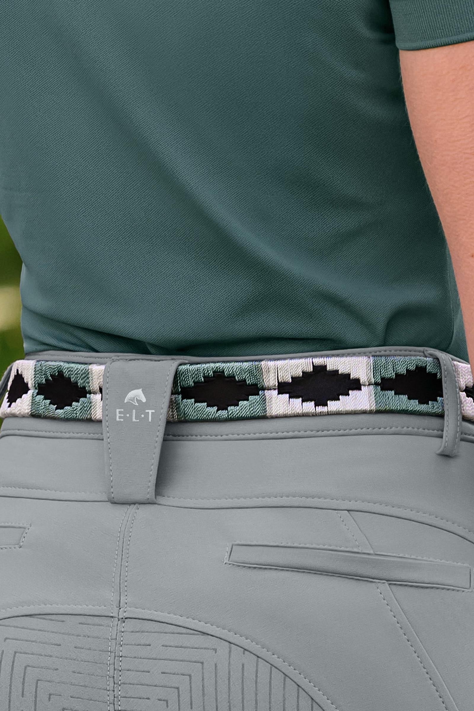 Waldhausen ELT Gemma Polo-Gürtel Accessoires