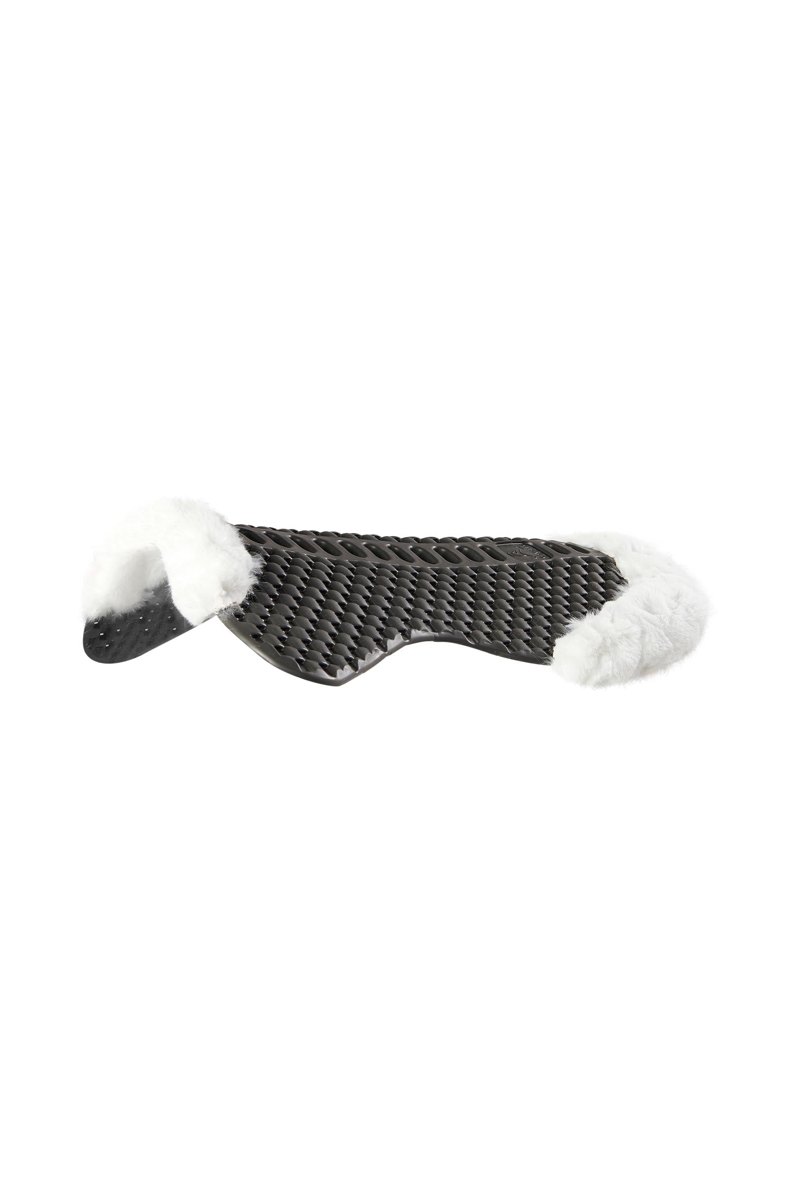 Acavallo Pad Piuma Respira Kunstfell Cut-Out EVA, flach Schabracken