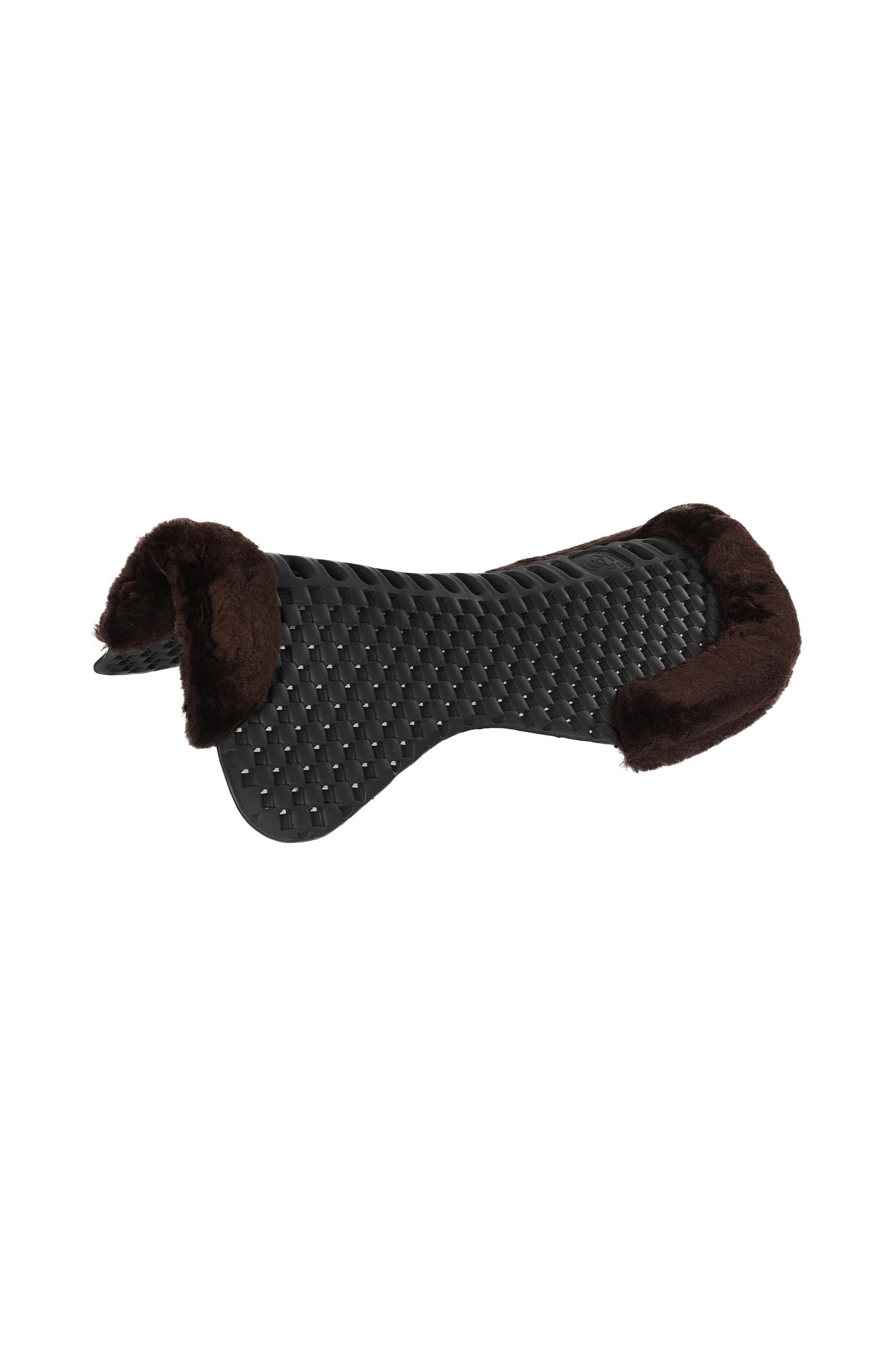 Acavallo Pad Piuma Respira Kunstfell Cut-Out EVA, flach Schabracken