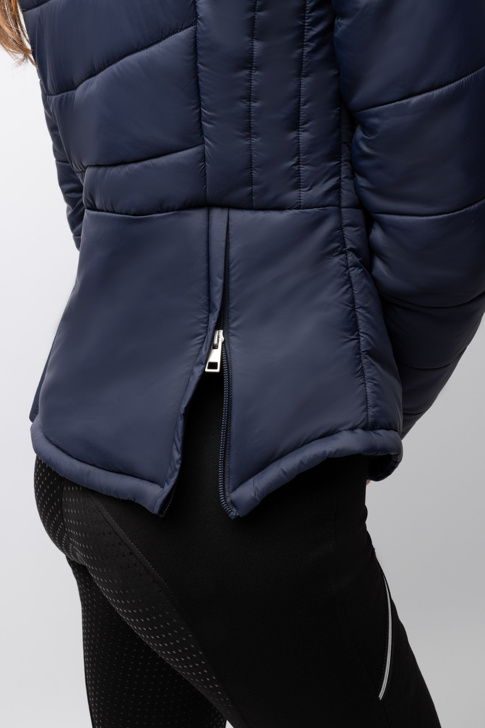 Horze Astrid Women´s Padded Riding Jacket Women’s Riding Clothing
