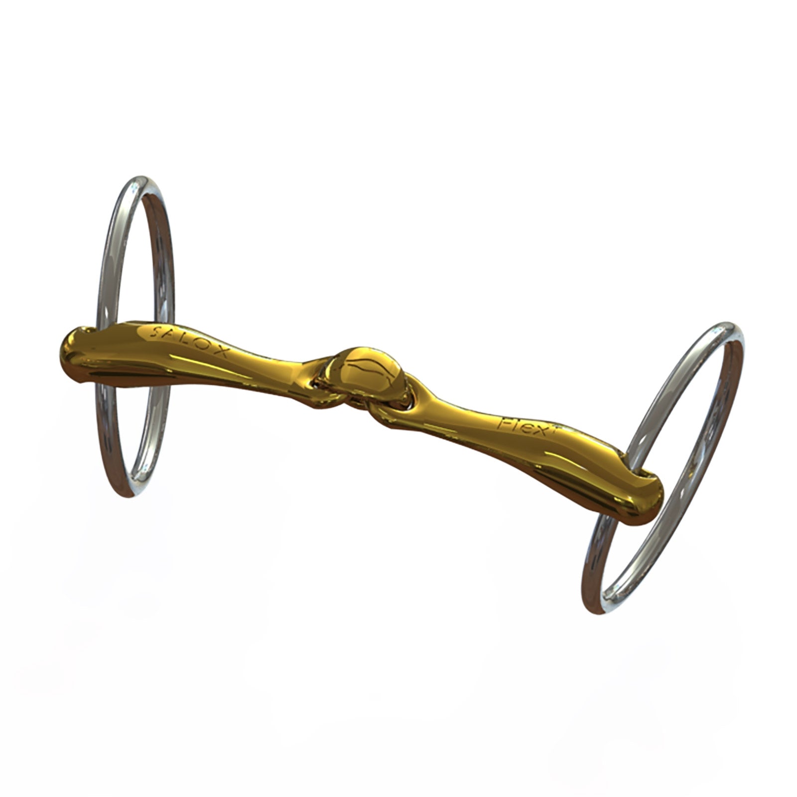 Neue Schule Bits NS Bits Turtle Tactio + Flex 16mm Lose Ringe 70mm Gebisse