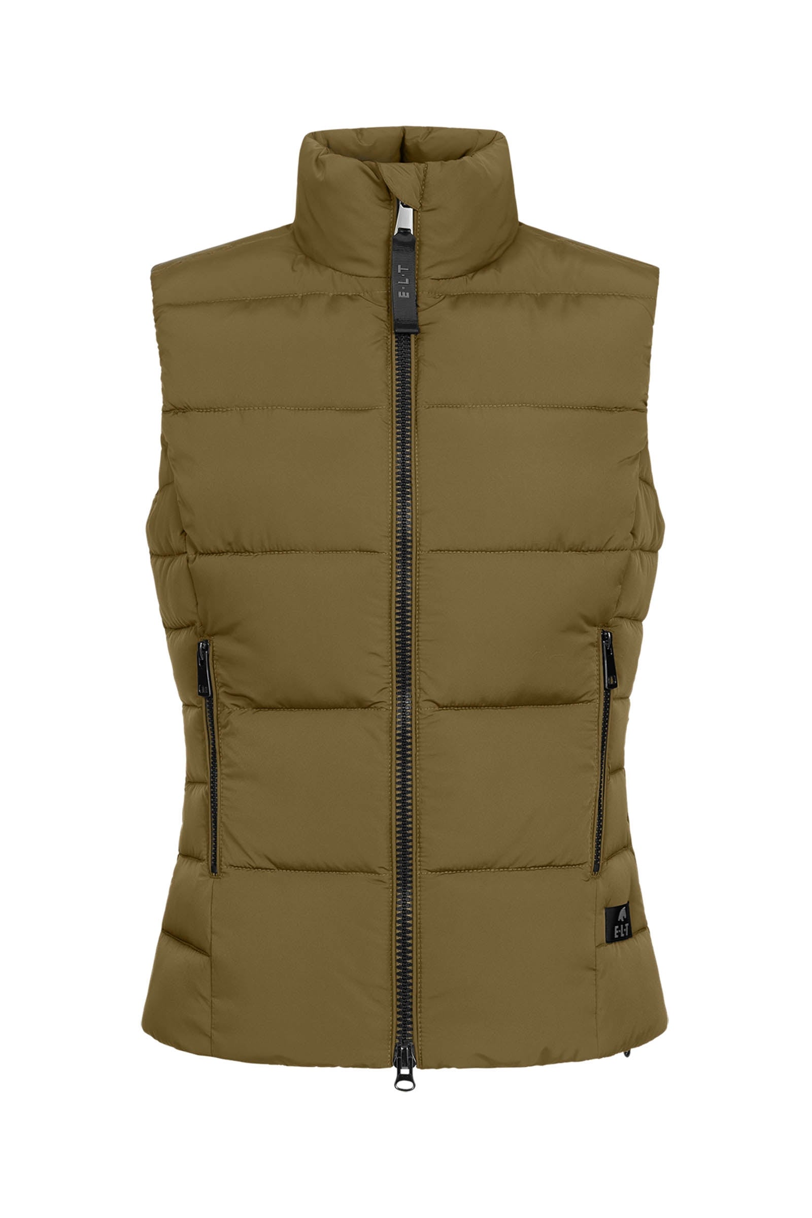 ELT Winter Women's Lightweight Vest Oxford Damen Reitbekleidung