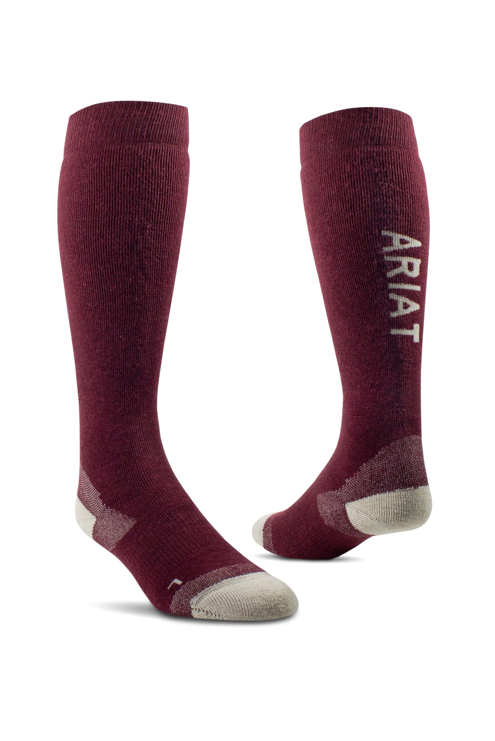 Ariat Country Performance Merino Socken Kniestrümpfe & Reitsocken