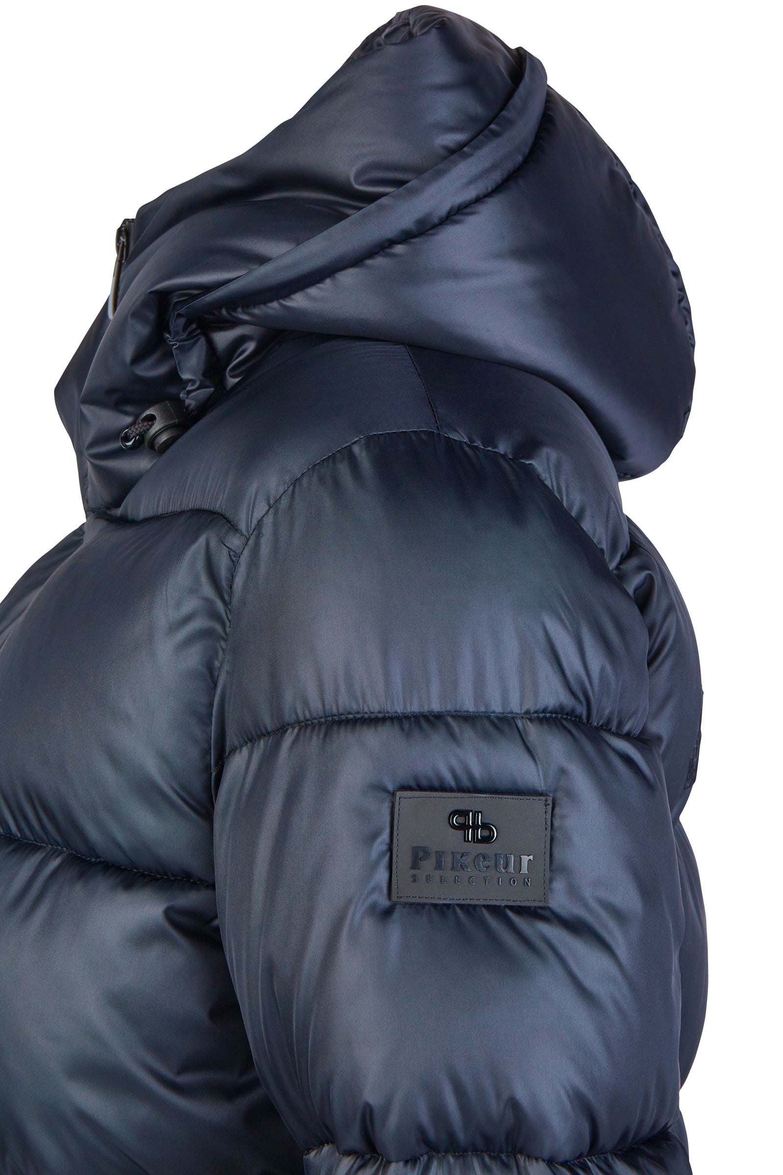 Pikeur Selection Quilt-Jacket Women’s Riding Clothing
