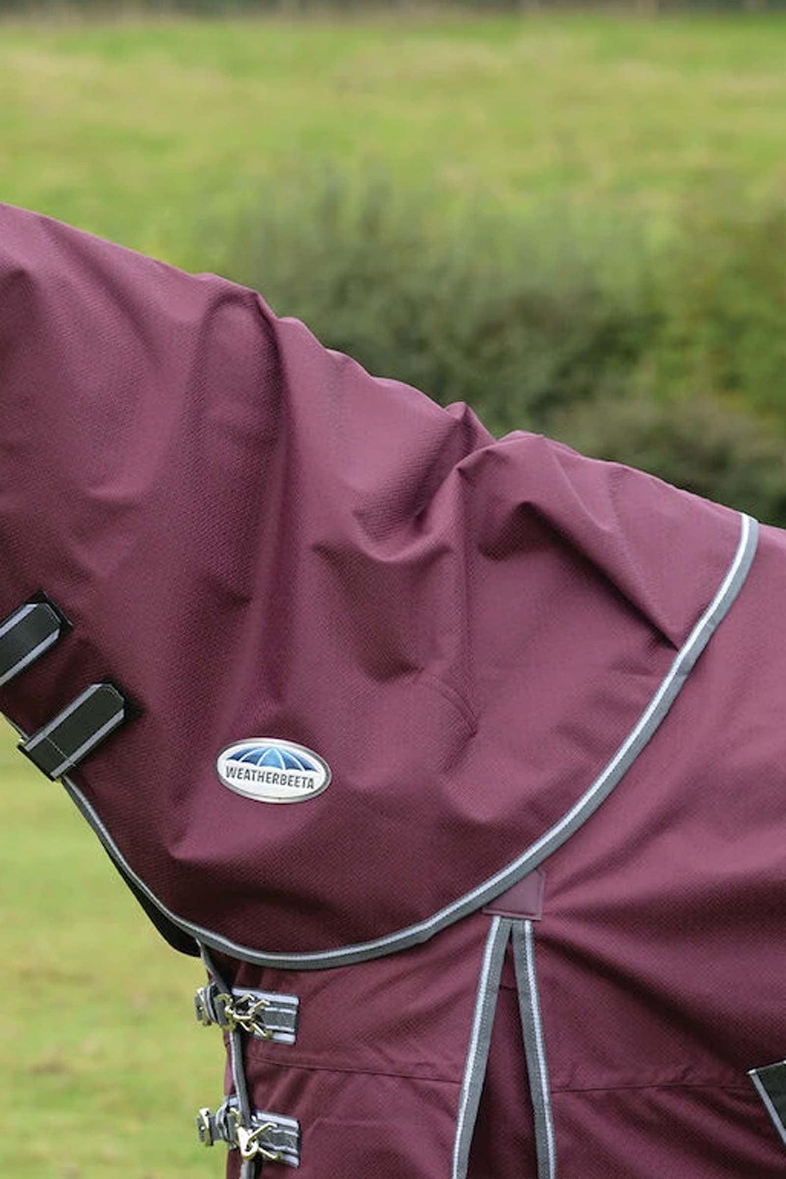 Weatherbeeta Comfitec Plus Dynamic II Neck Lite, 0g Horse Rugs