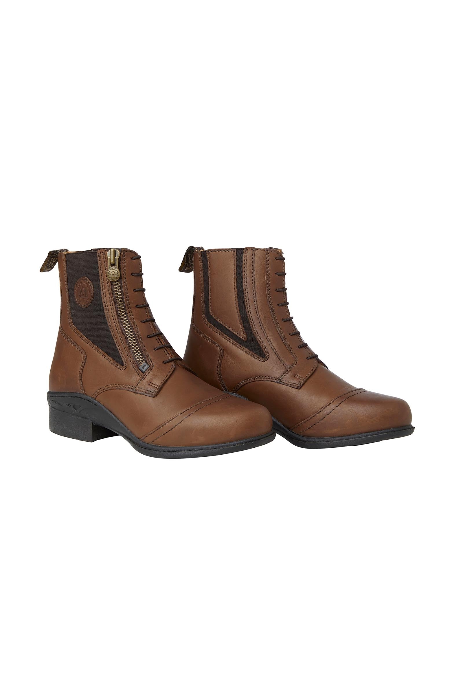 Mountain Horse Valkyria Women´s Side Zip Paddock Boot Reitstiefel & Reitschuhe