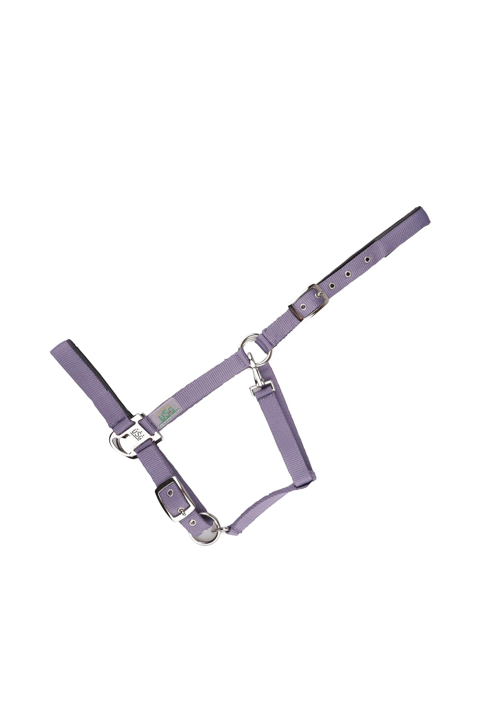 USG Everyday Soft Padded Halter Halfter & Stricke