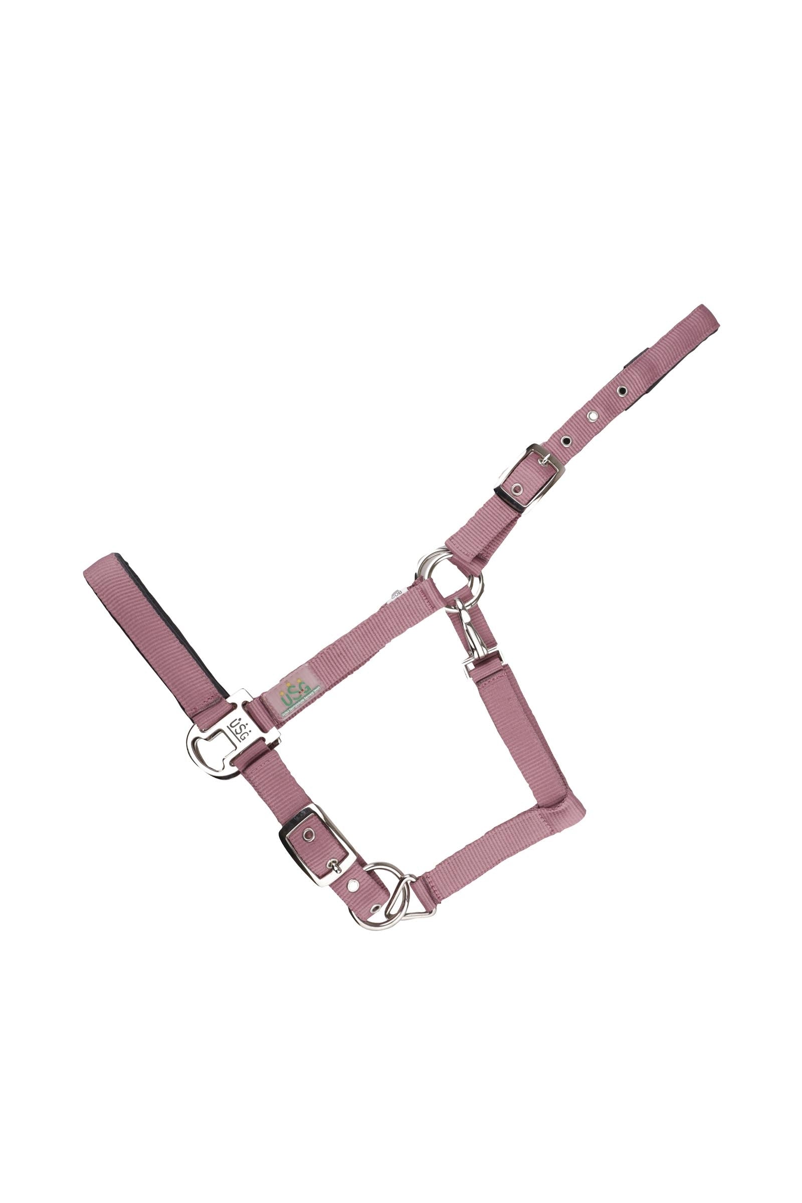 USG Everyday Soft Padded Halter Halfter & Stricke
