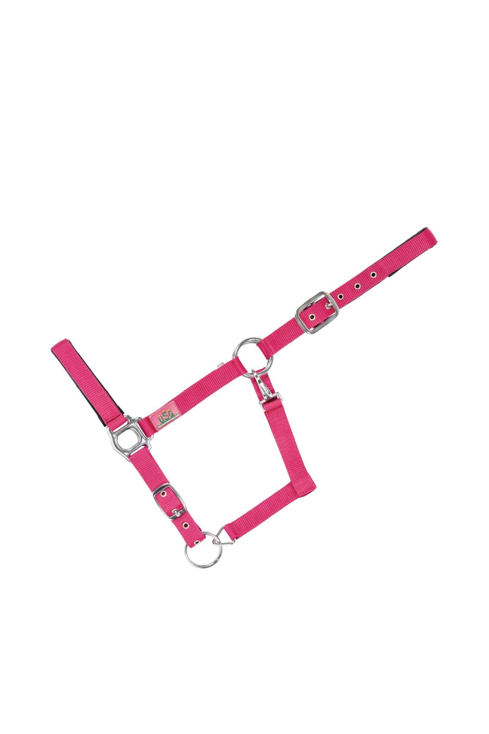 USG Everyday Soft Padded Halter Halfter & Stricke