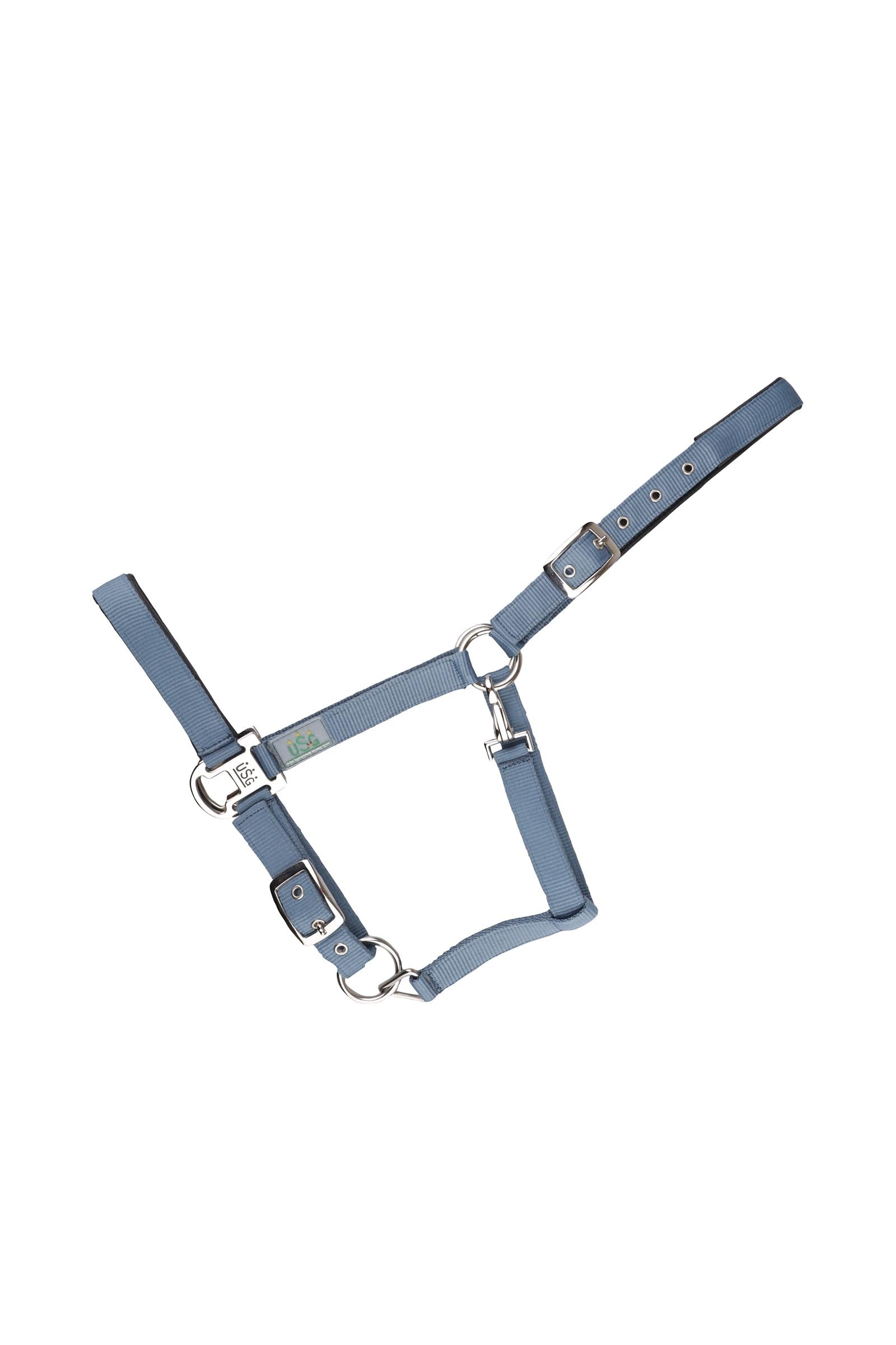 USG Everyday Soft Padded Halter Halfter & Stricke