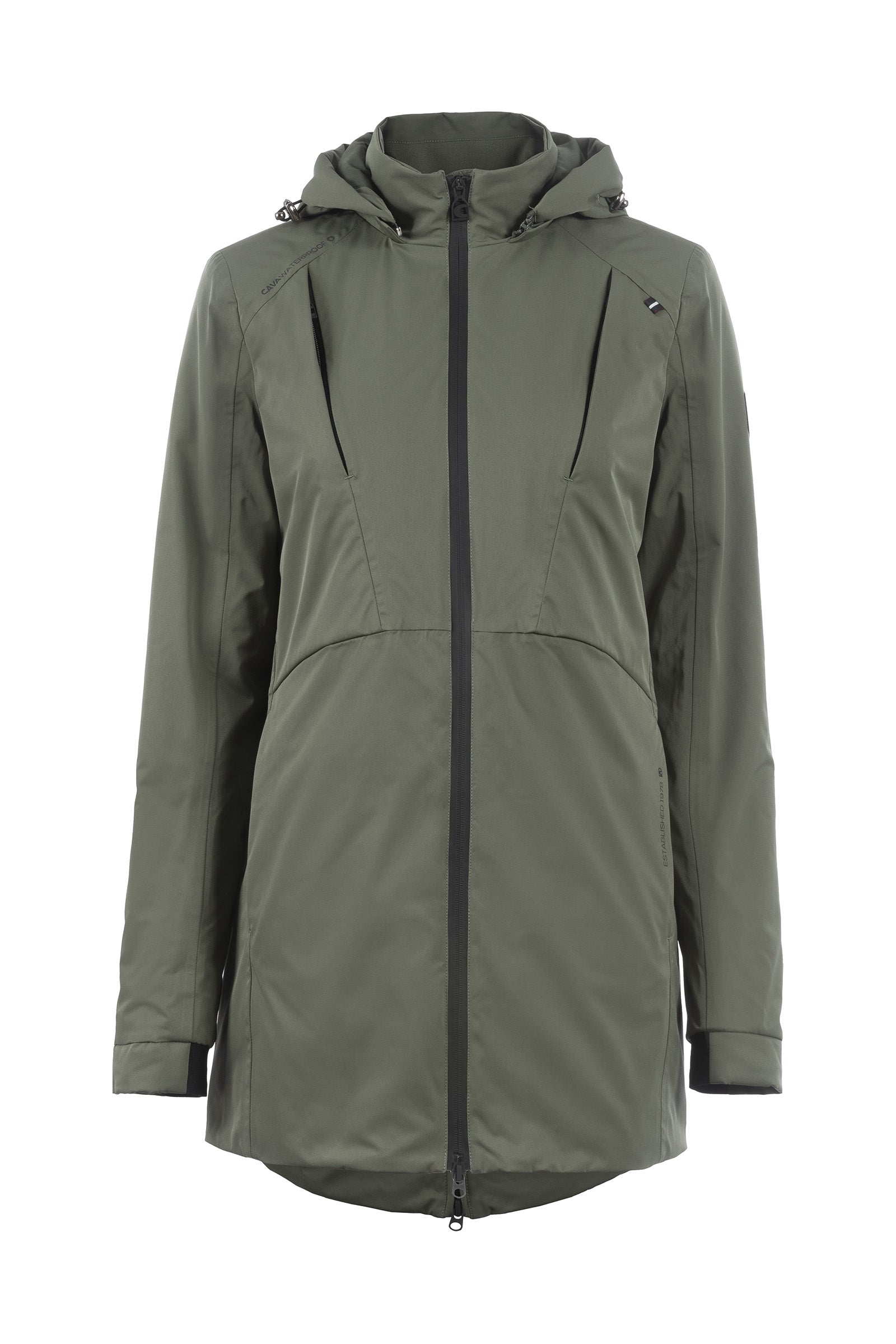 Cavallo CAVALGINI Damen Parka Damen Reitbekleidung