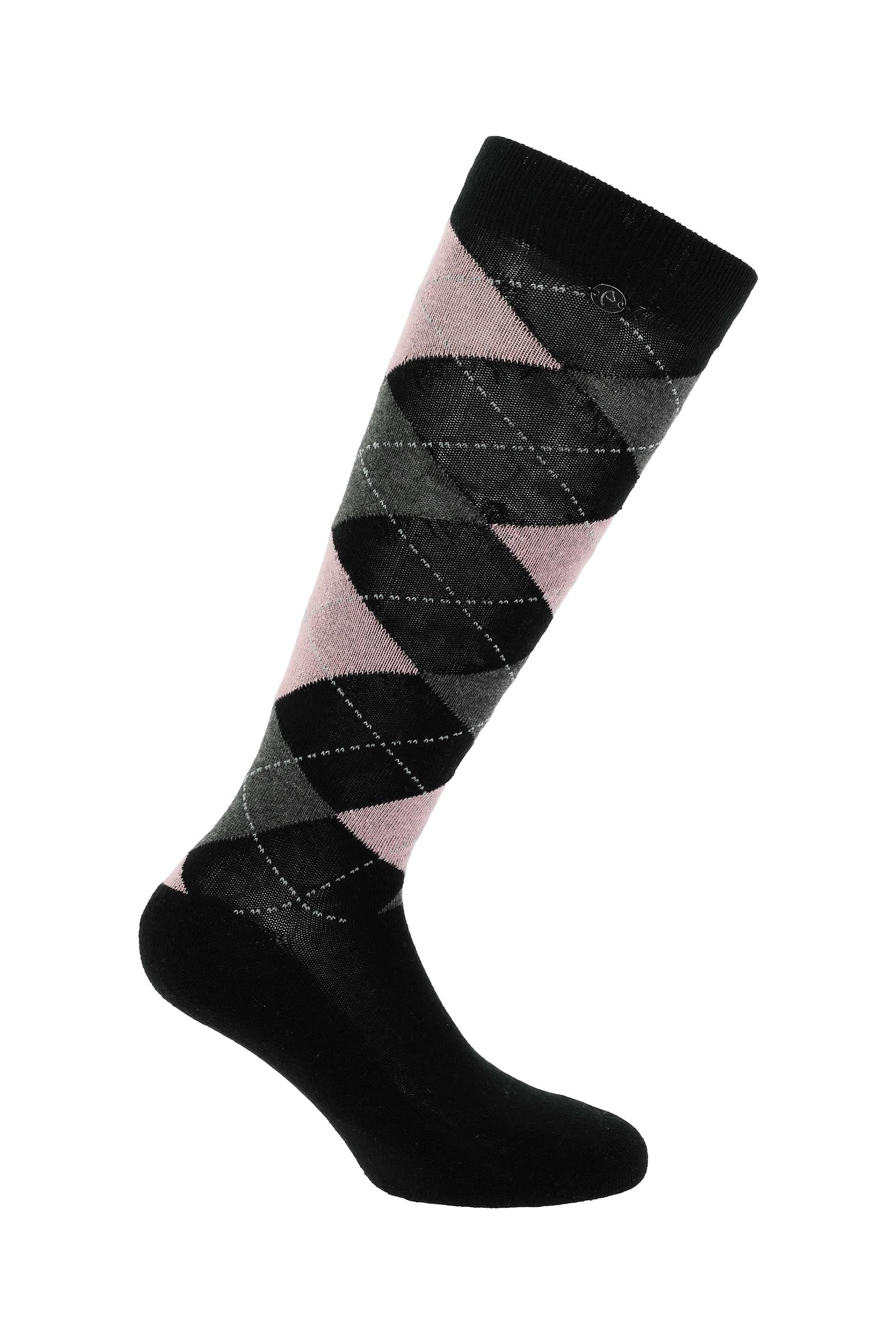 Equi Theme EQUITHÈME Argyle Riding Socks Socks