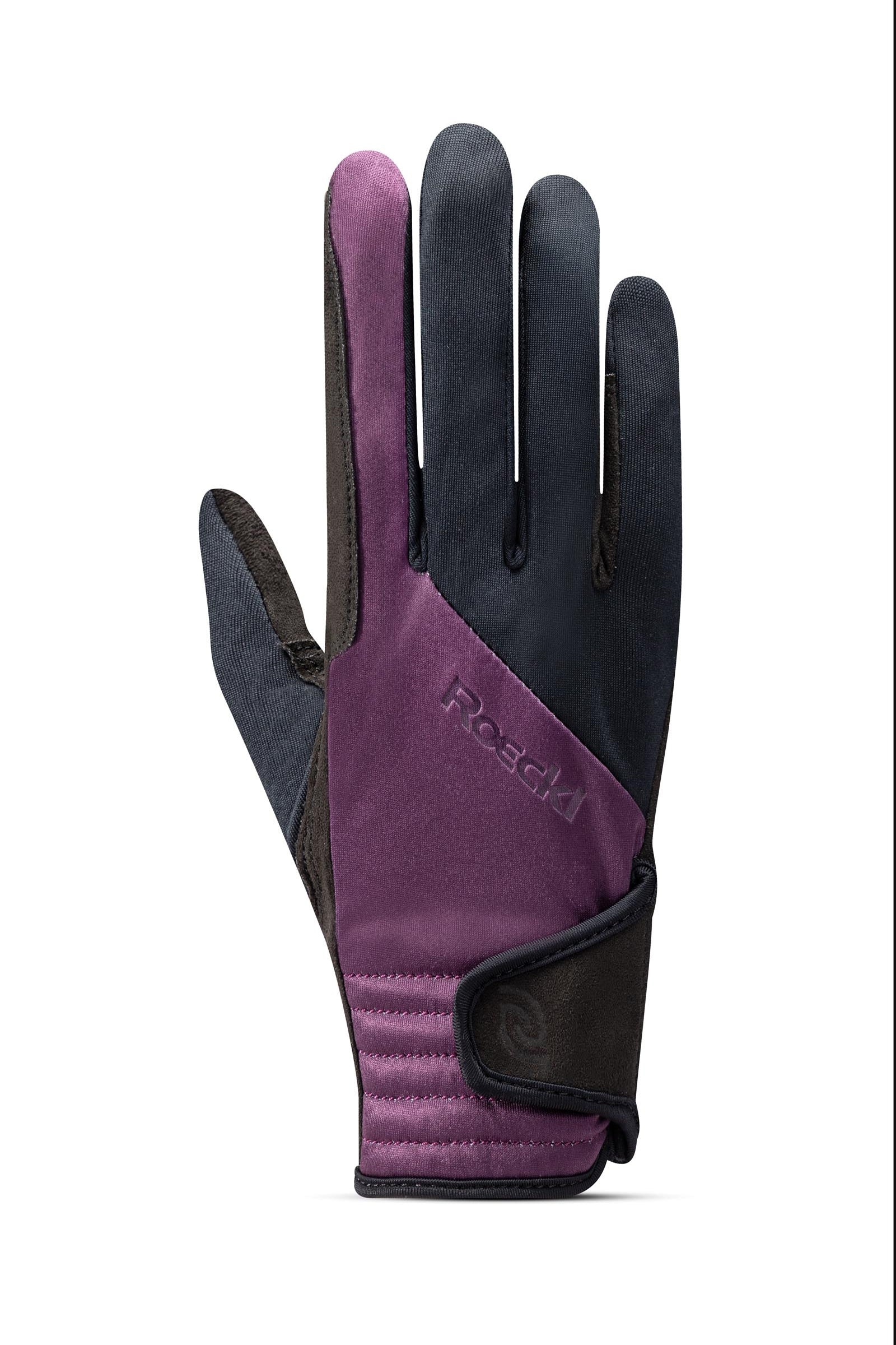Roeckl Winya Winter Riding Gloves Riding Gloves