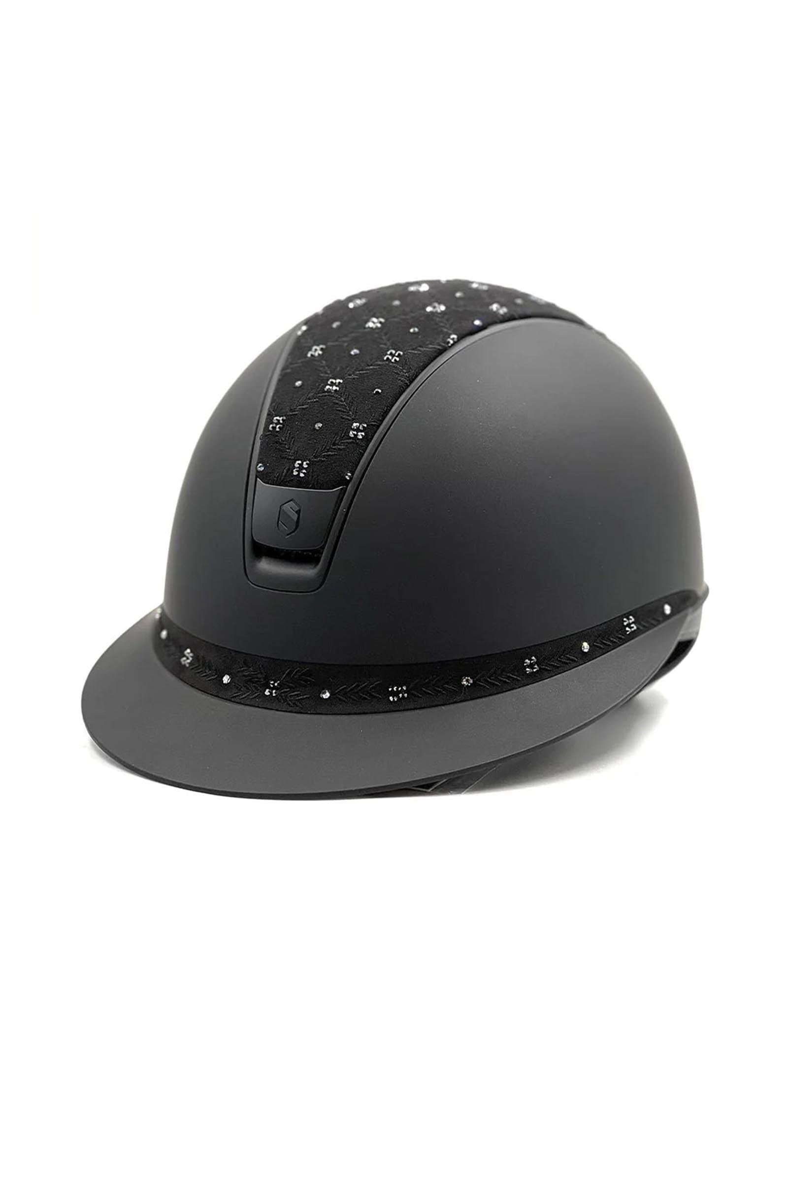 Samshield Miss Shadow Flower 2.0 Reithelm Reithelme & Sicherheitswesten