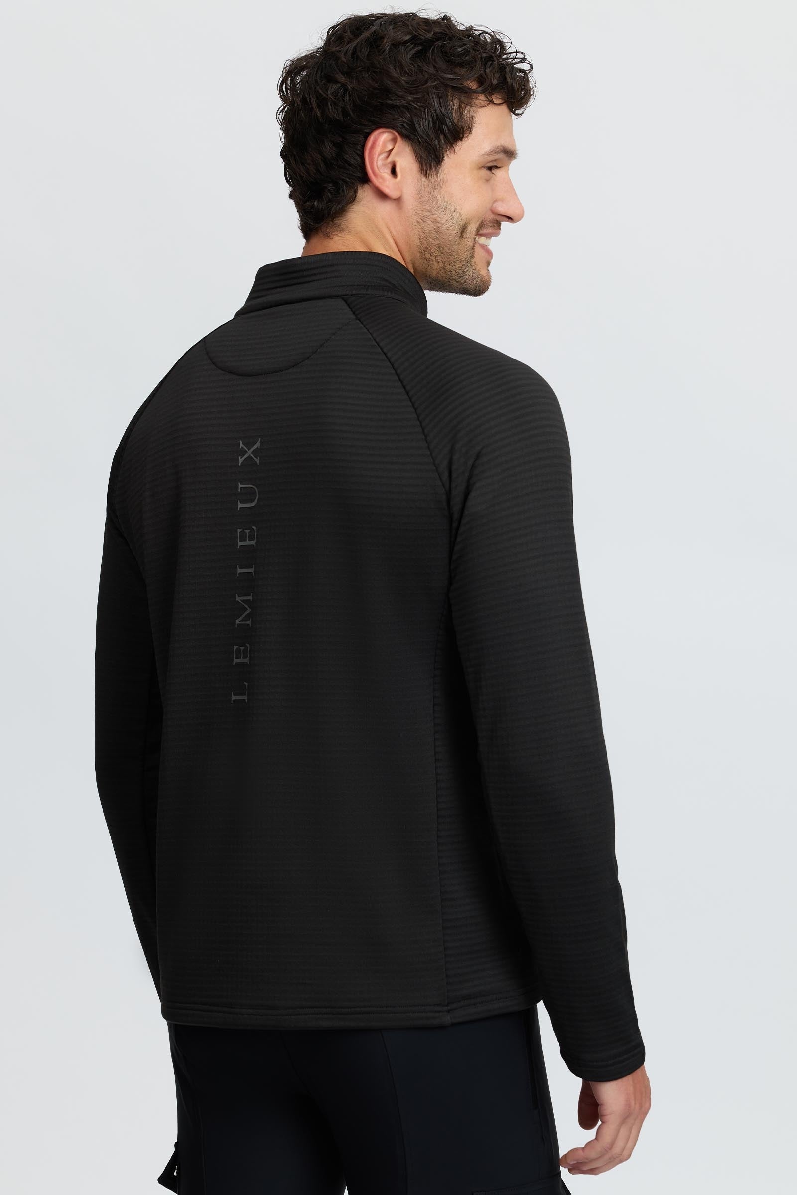 LeMieux Men´s Quarter Zip Mid Layer Mens Riding Clothing